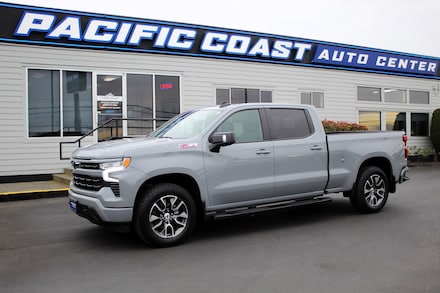 2024 Chevrolet Silverado 1500 RST Truck Crew Cab