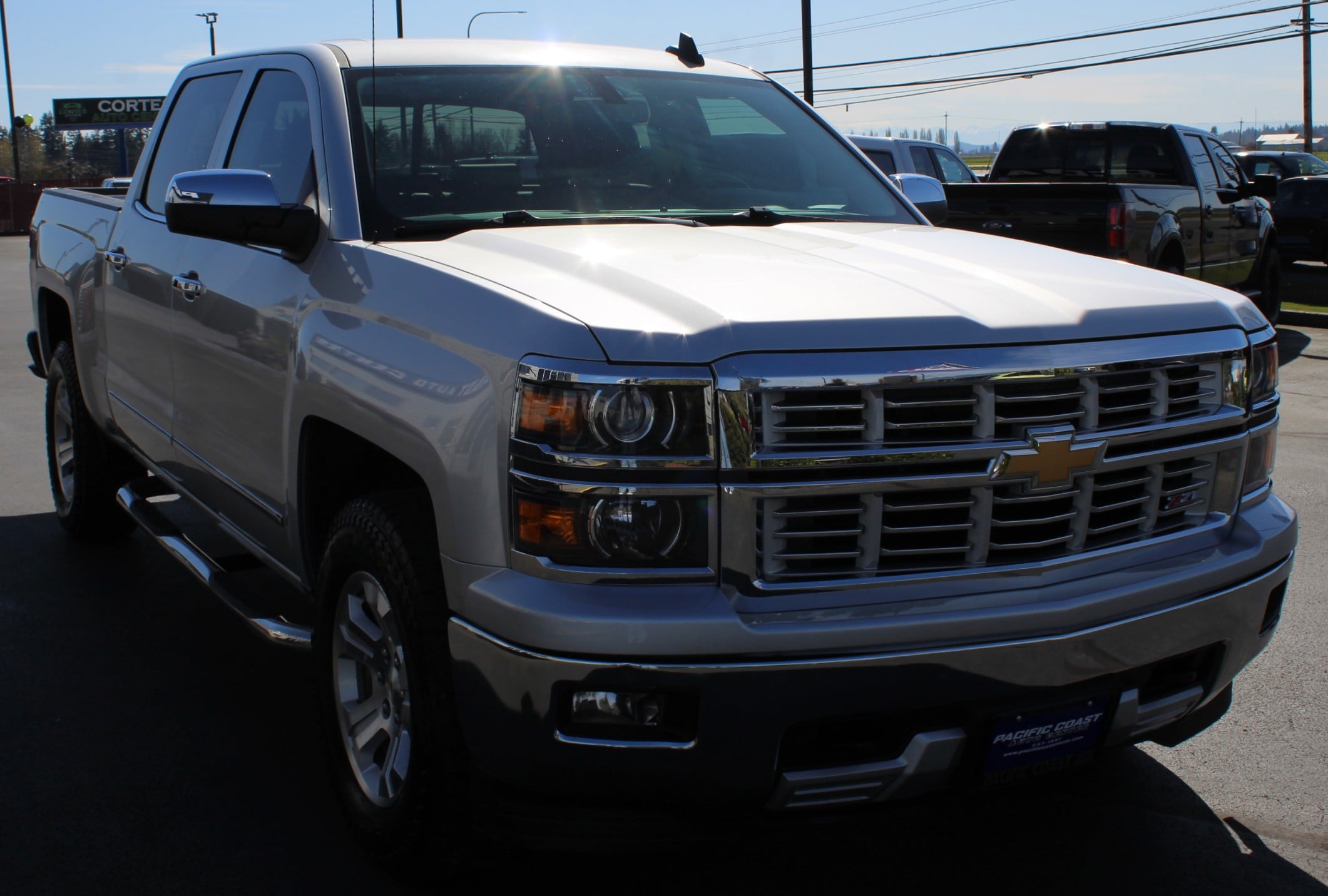 2015 Chevrolet Silverado 1500 LTZ - Photo 7