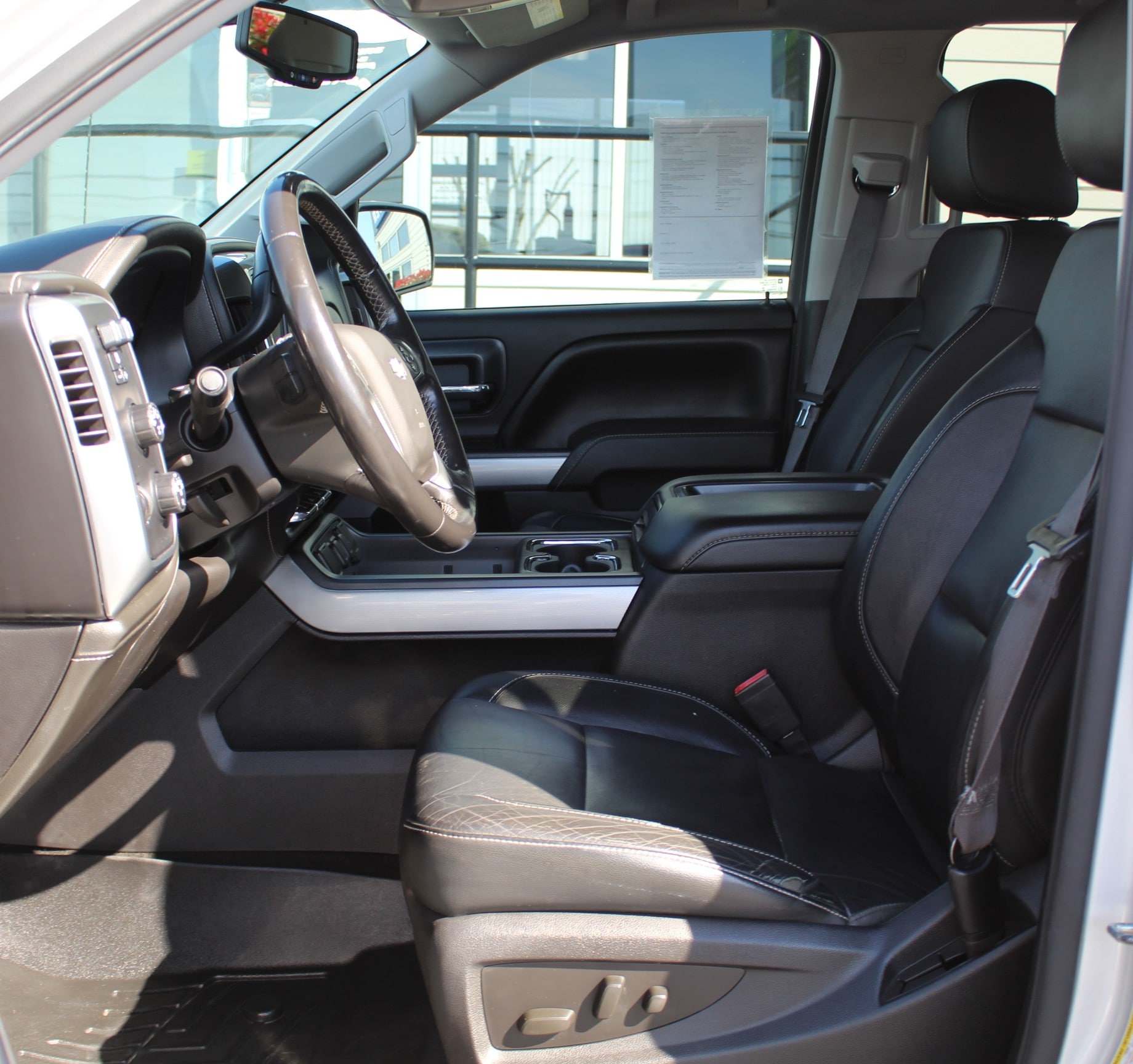 2015 Chevrolet Silverado 1500 LTZ - Photo 14