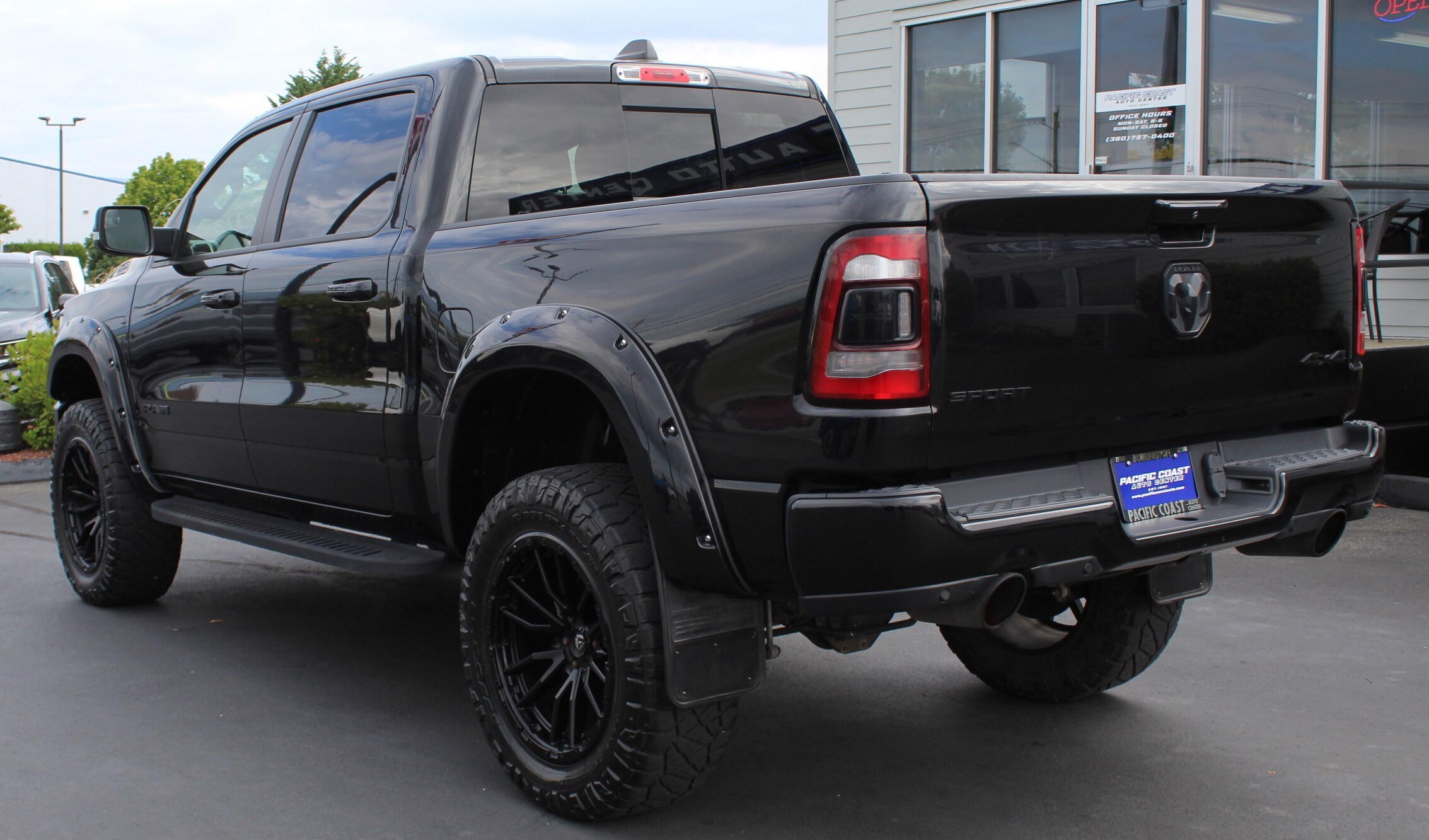 2019 Ram 1500 Rebel photo 3