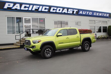 2023 Toyota Tacoma TRD Off Road Double Cab