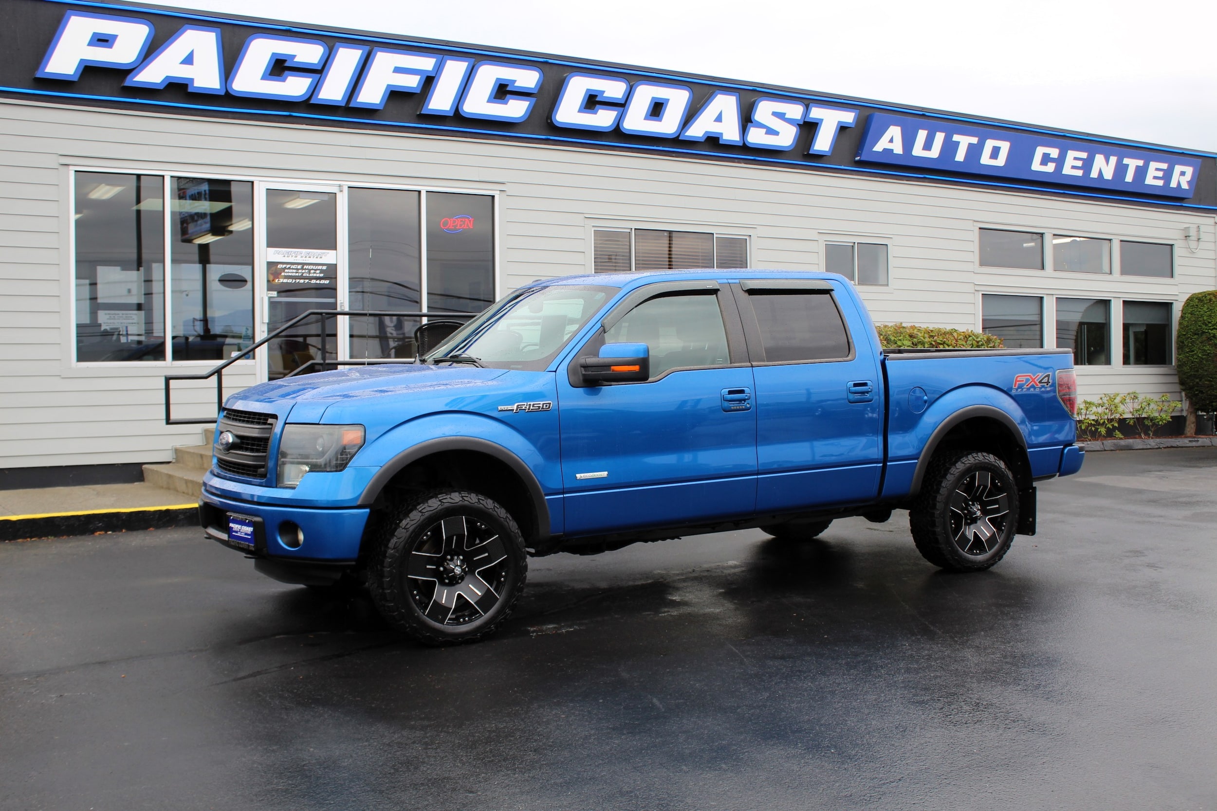 2013 Ford F-150 XL