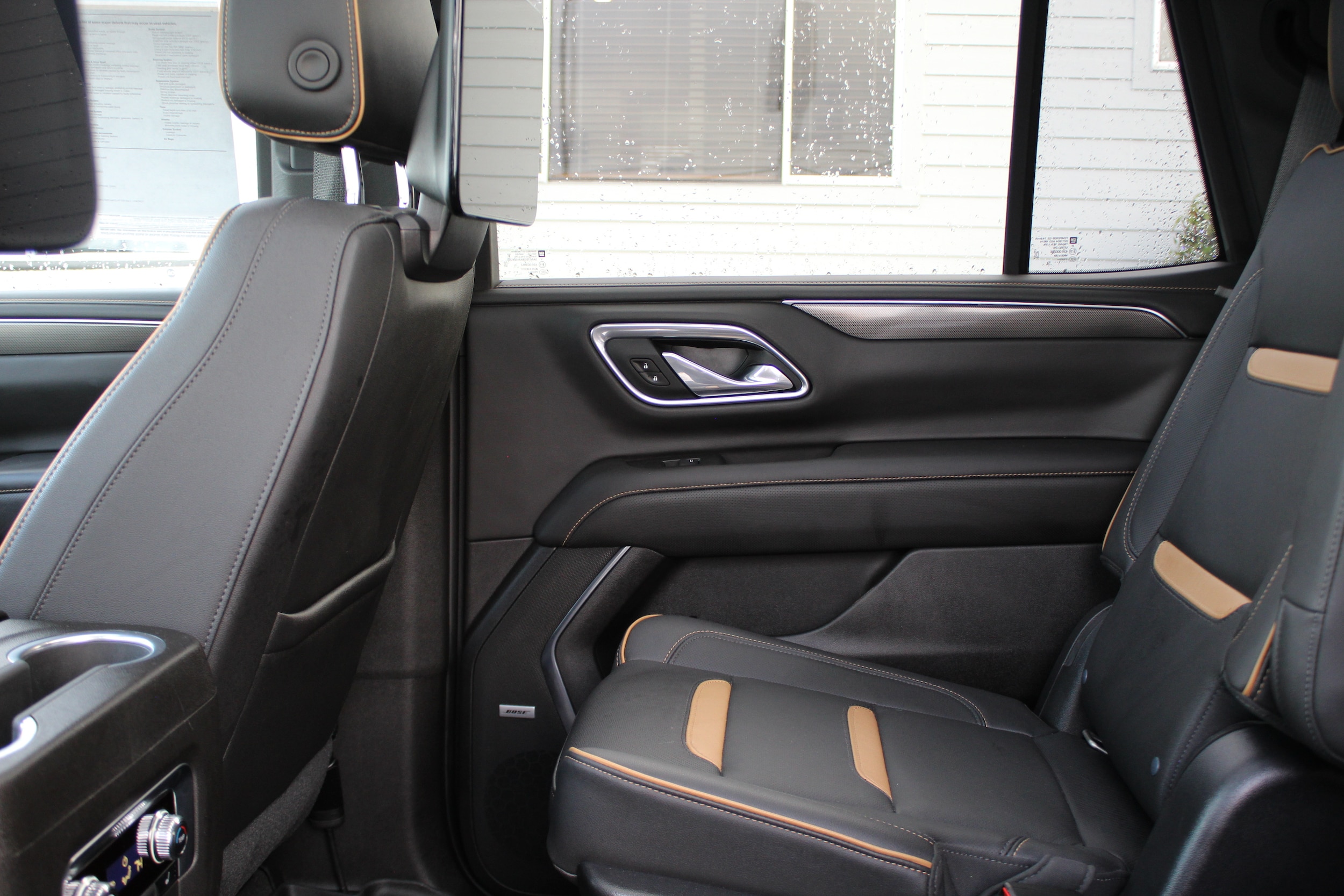 2021 GMC Yukon AT4 - Photo 50