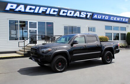 2019 Toyota Tacoma TRD Pro Double Cab