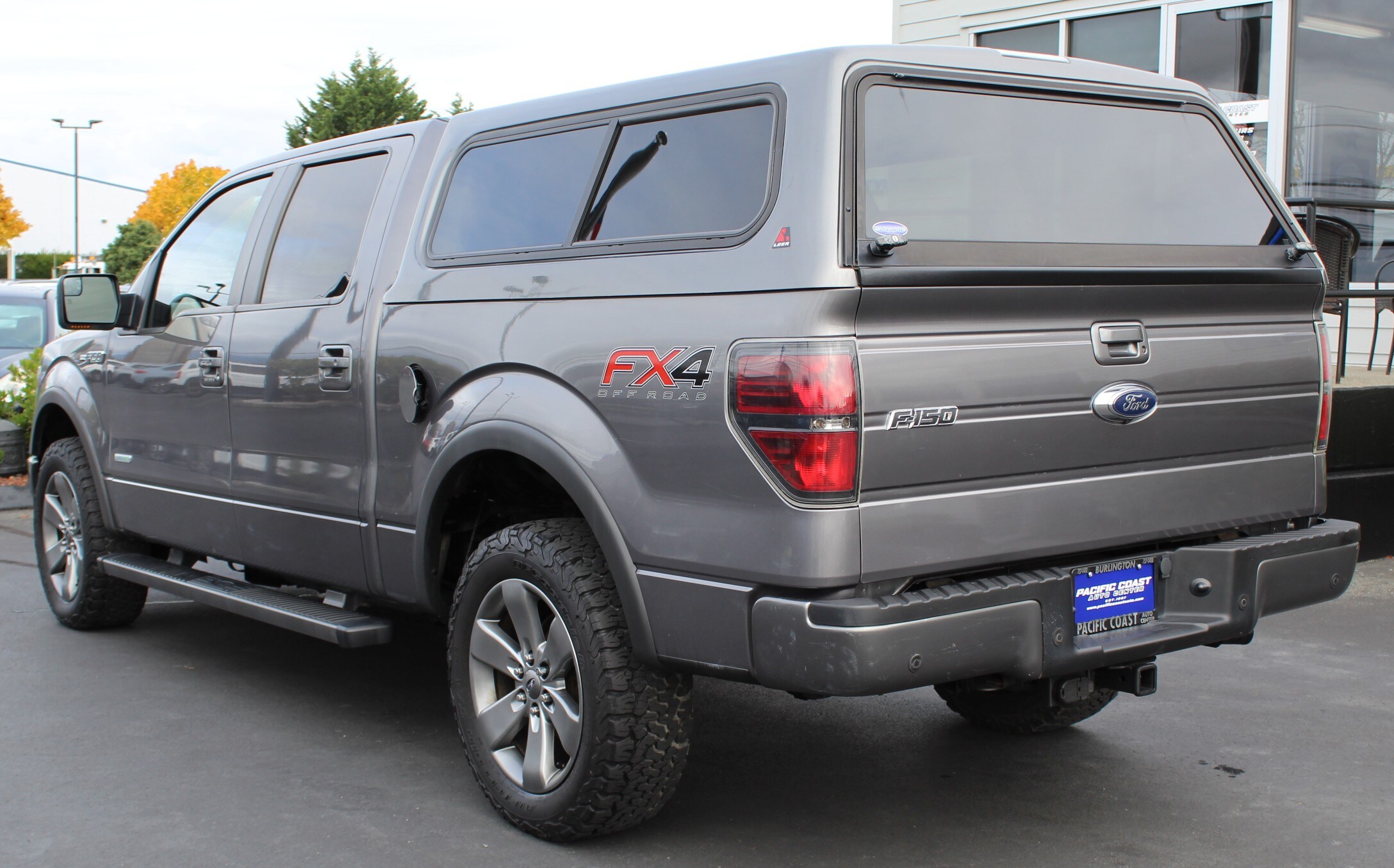 2014 Ford F-150 photo 2