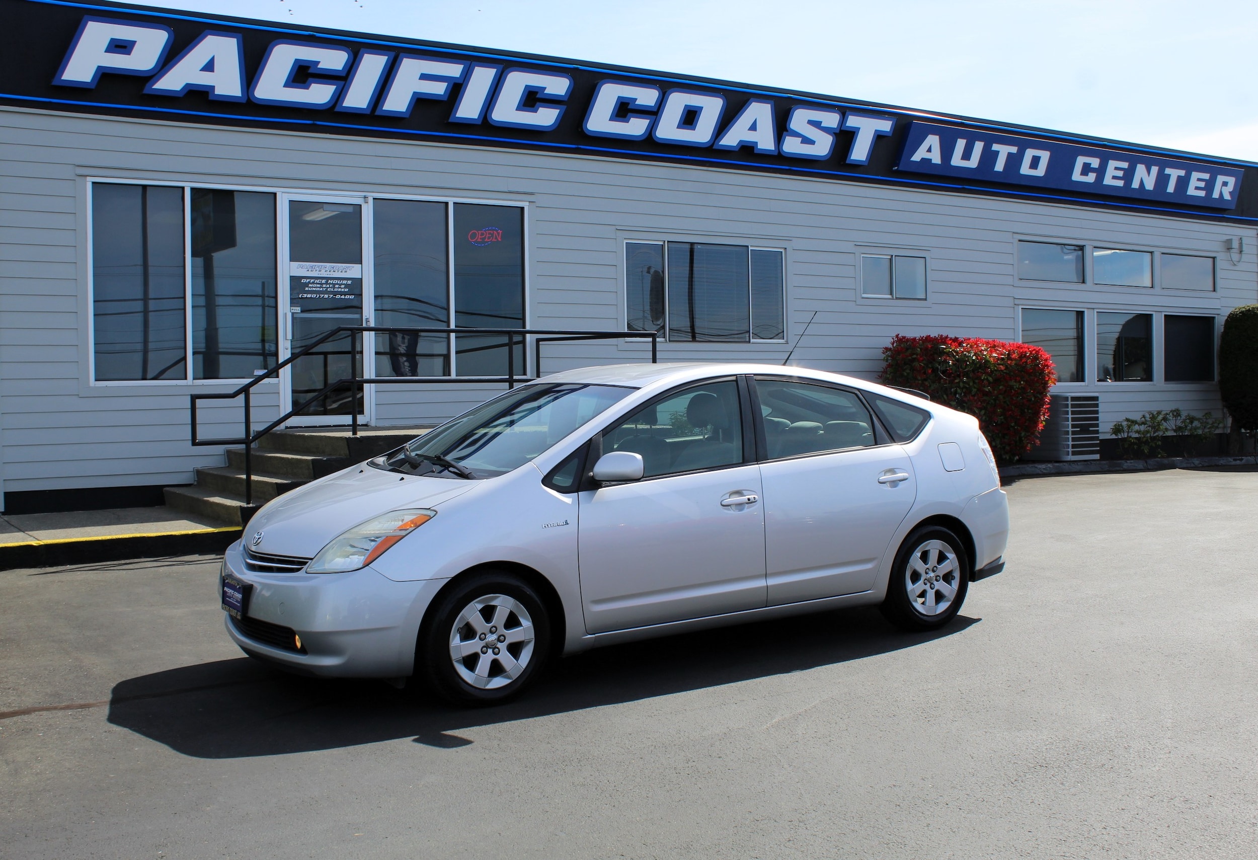 2006 Toyota Prius Base