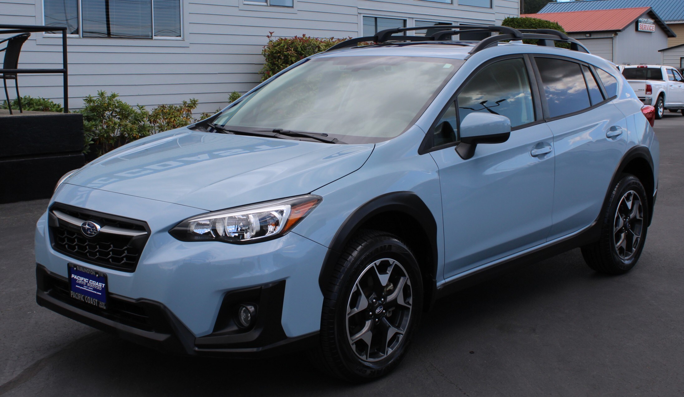 2019 Subaru Crosstrek 2.0i Premium photo 2