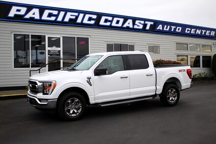 2023 Ford F-150 XLT SuperCrew Cab