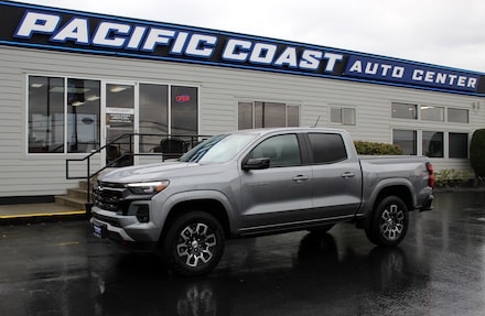 2023 Chevrolet Colorado Z71 Crew Cab