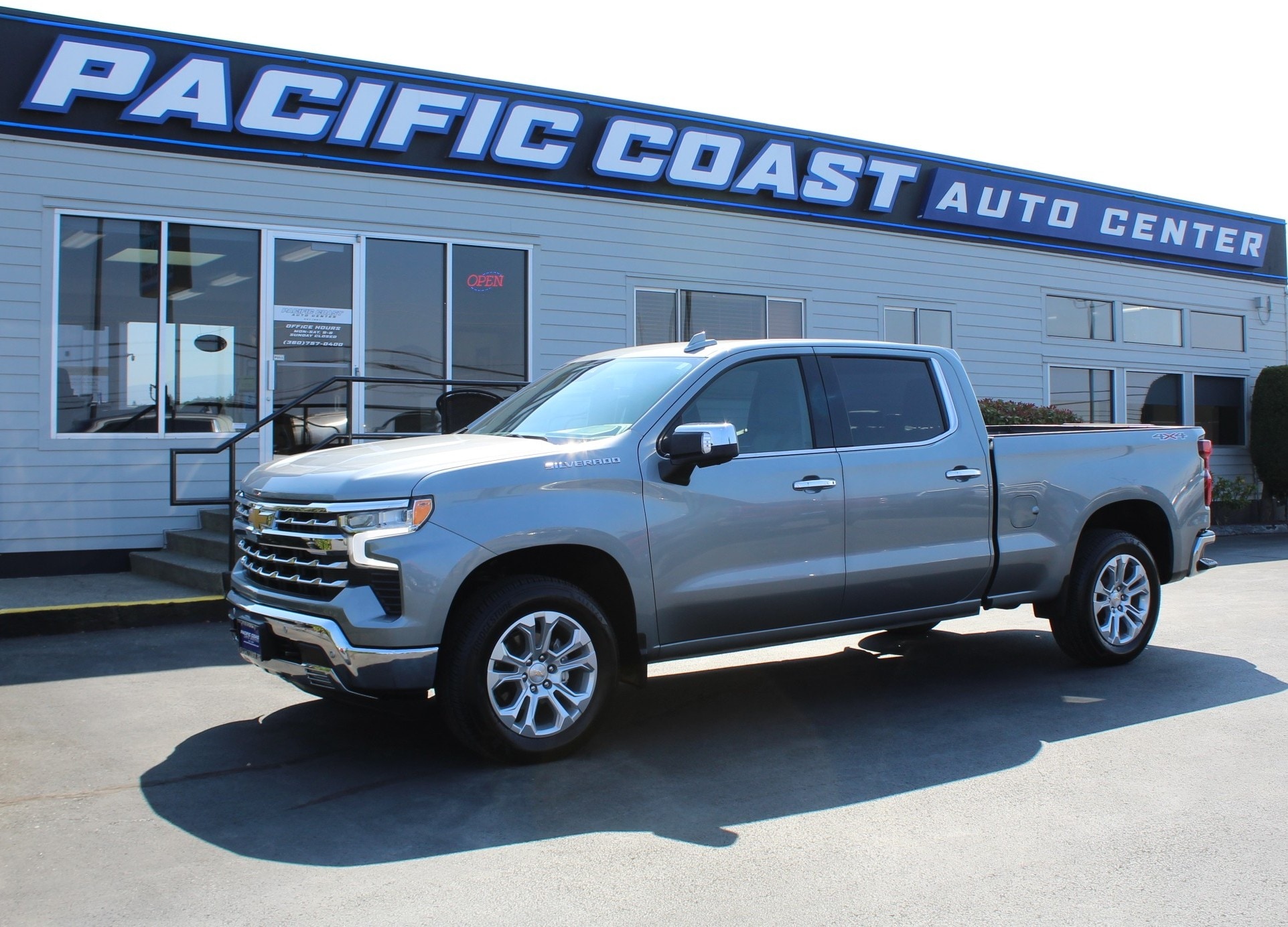 2023 Chevrolet Silverado 1500