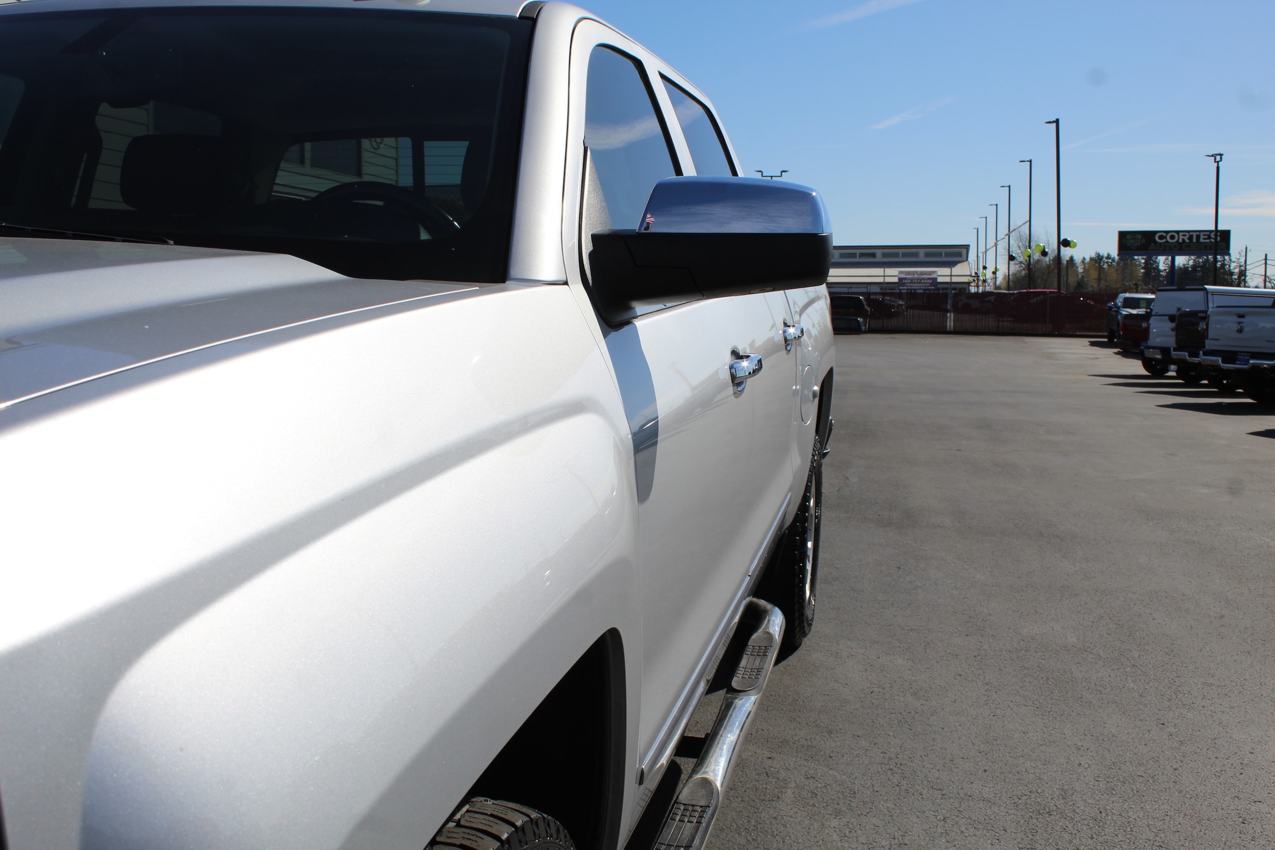 2015 Chevrolet Silverado 1500 LTZ - Photo 11