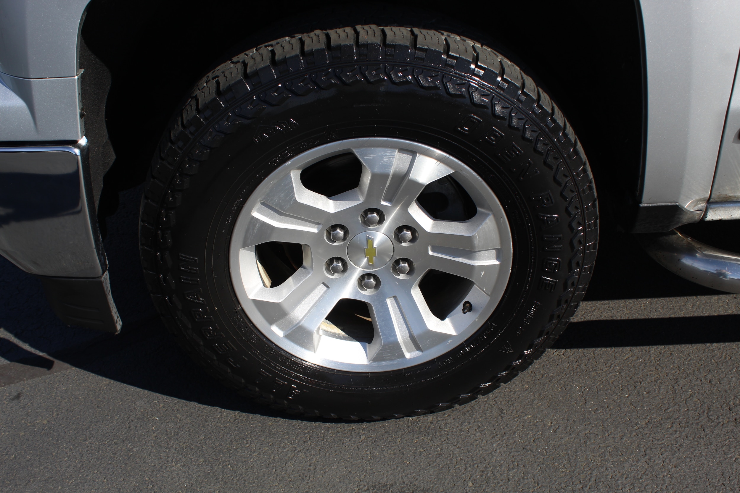 2015 Chevrolet Silverado 1500 LTZ - Photo 12