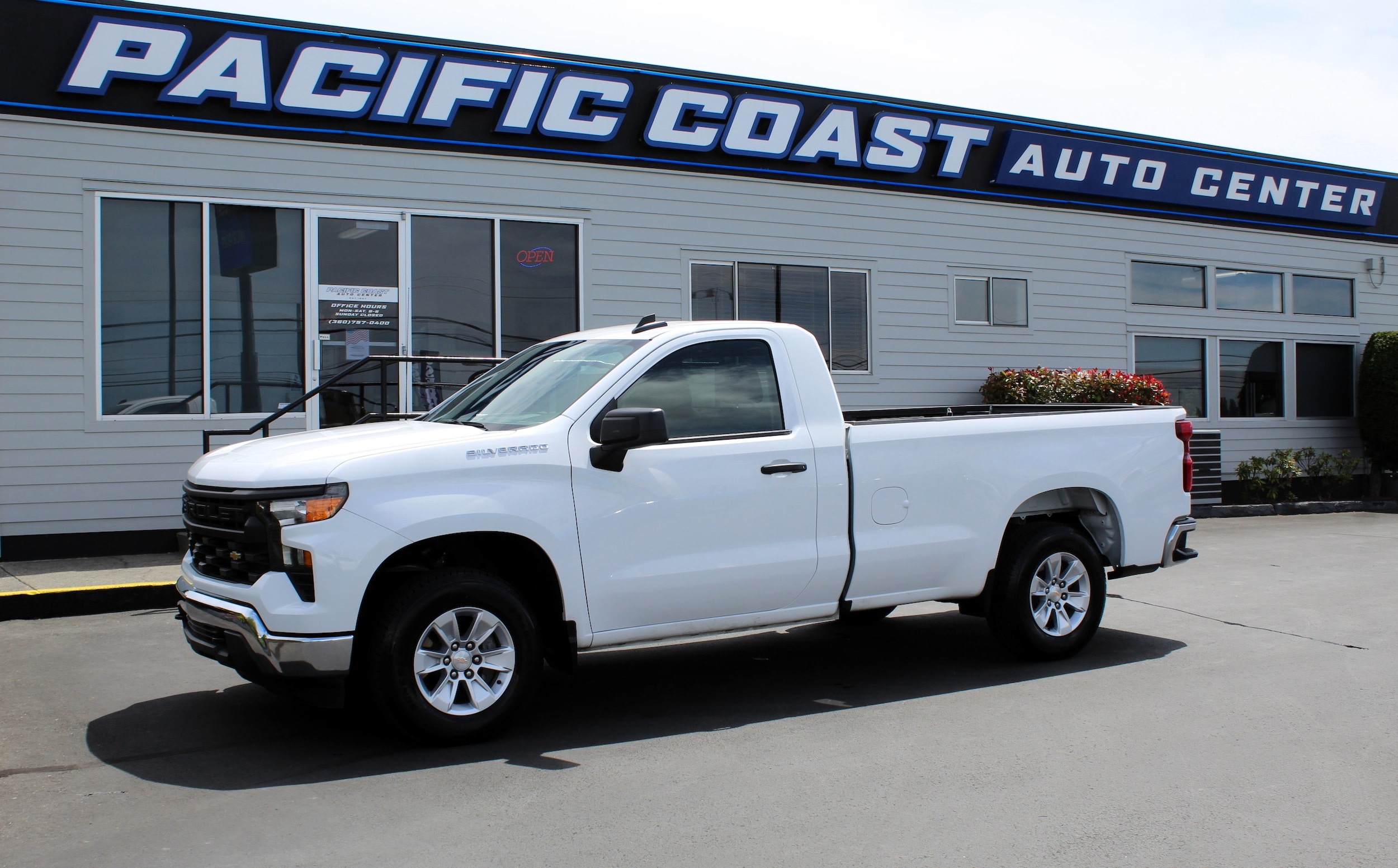 2024 Chevrolet Silverado 1500