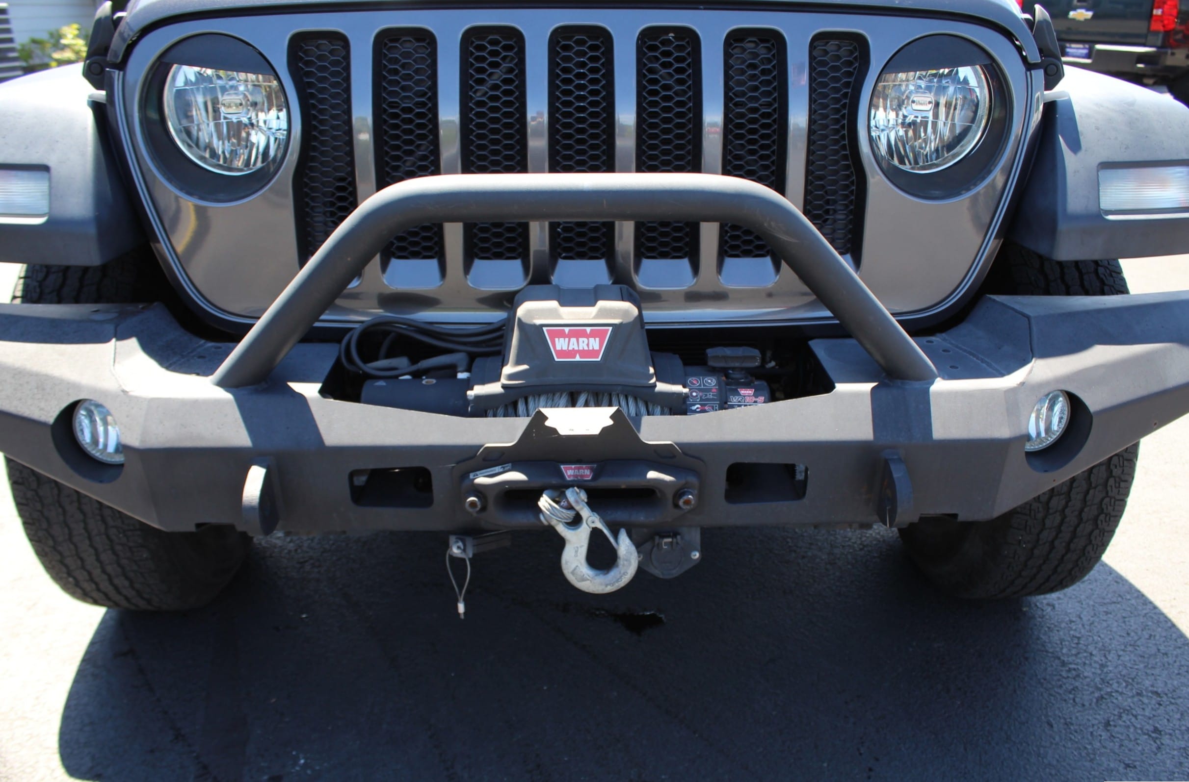 2018 Jeep All-New Wrangler Sport S - Photo 13