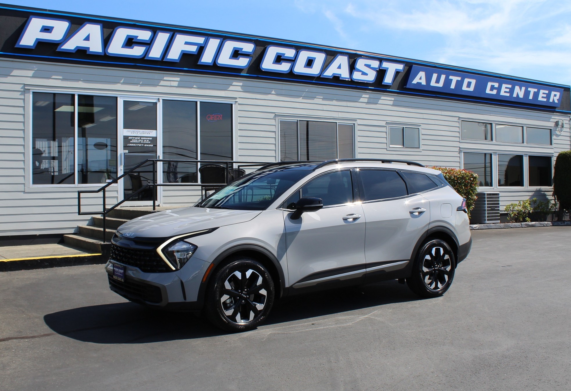 2023 Kia Sportage