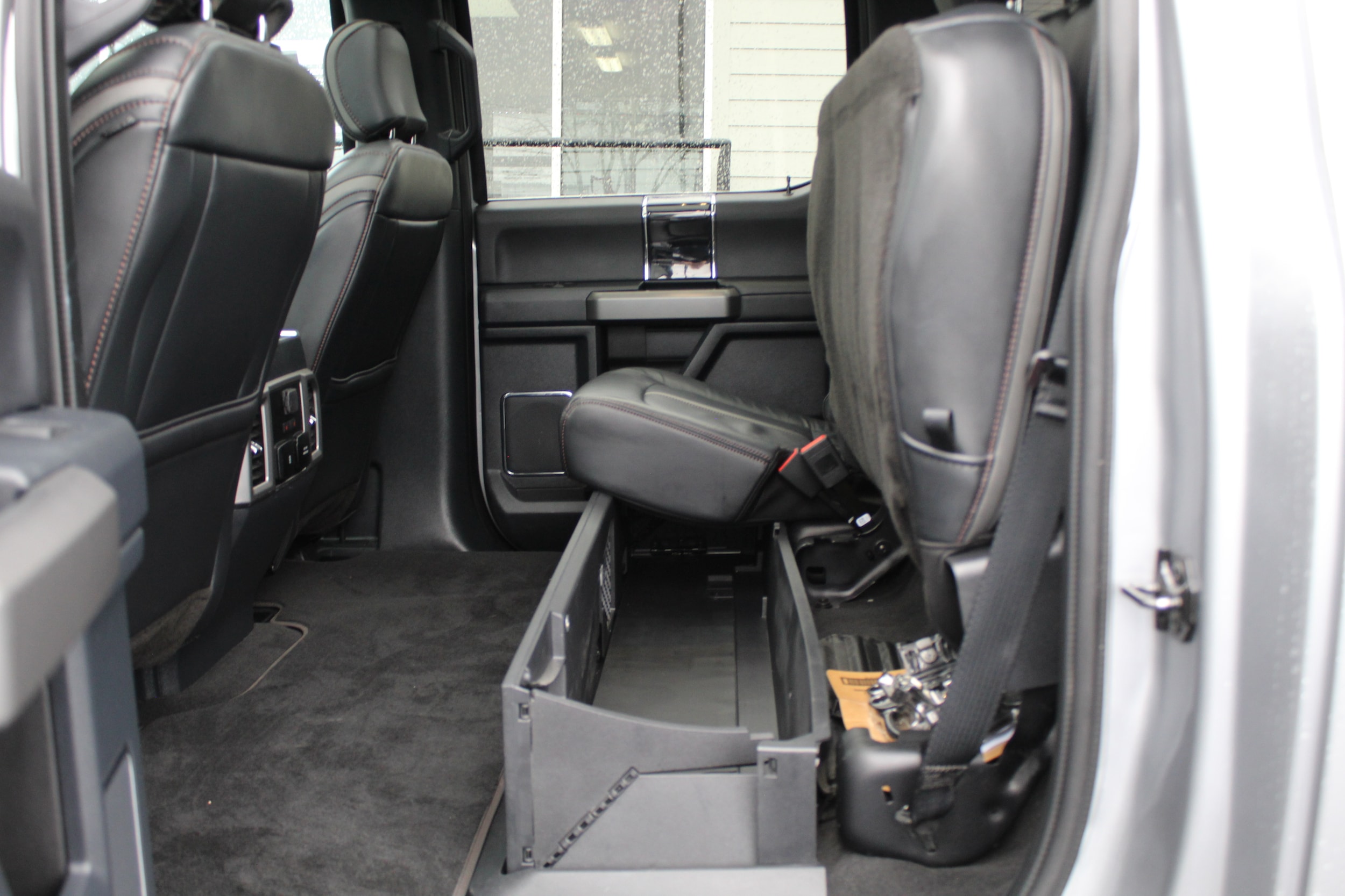 2022 Ford F-350 Super Duty Platinum - Photo 43