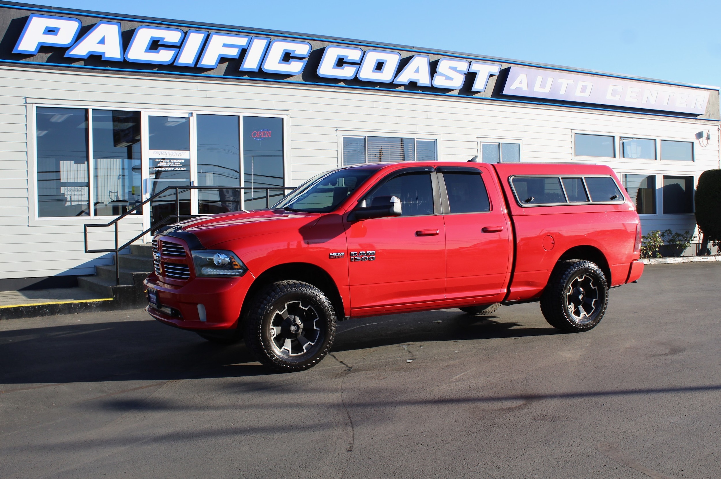 2013 RAM Ram 1500 Pickup Sport