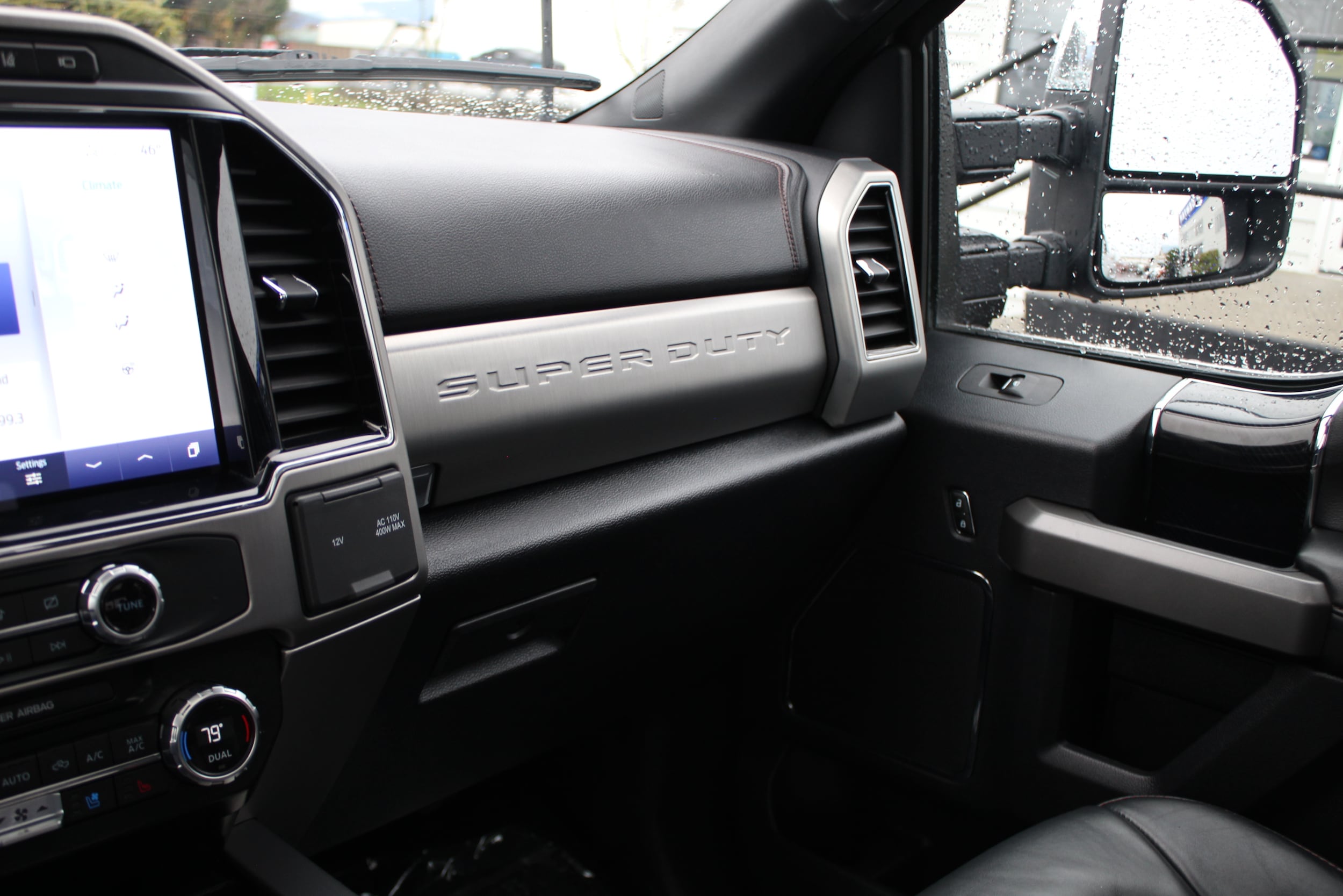 2022 Ford F-350 Super Duty Platinum - Photo 39