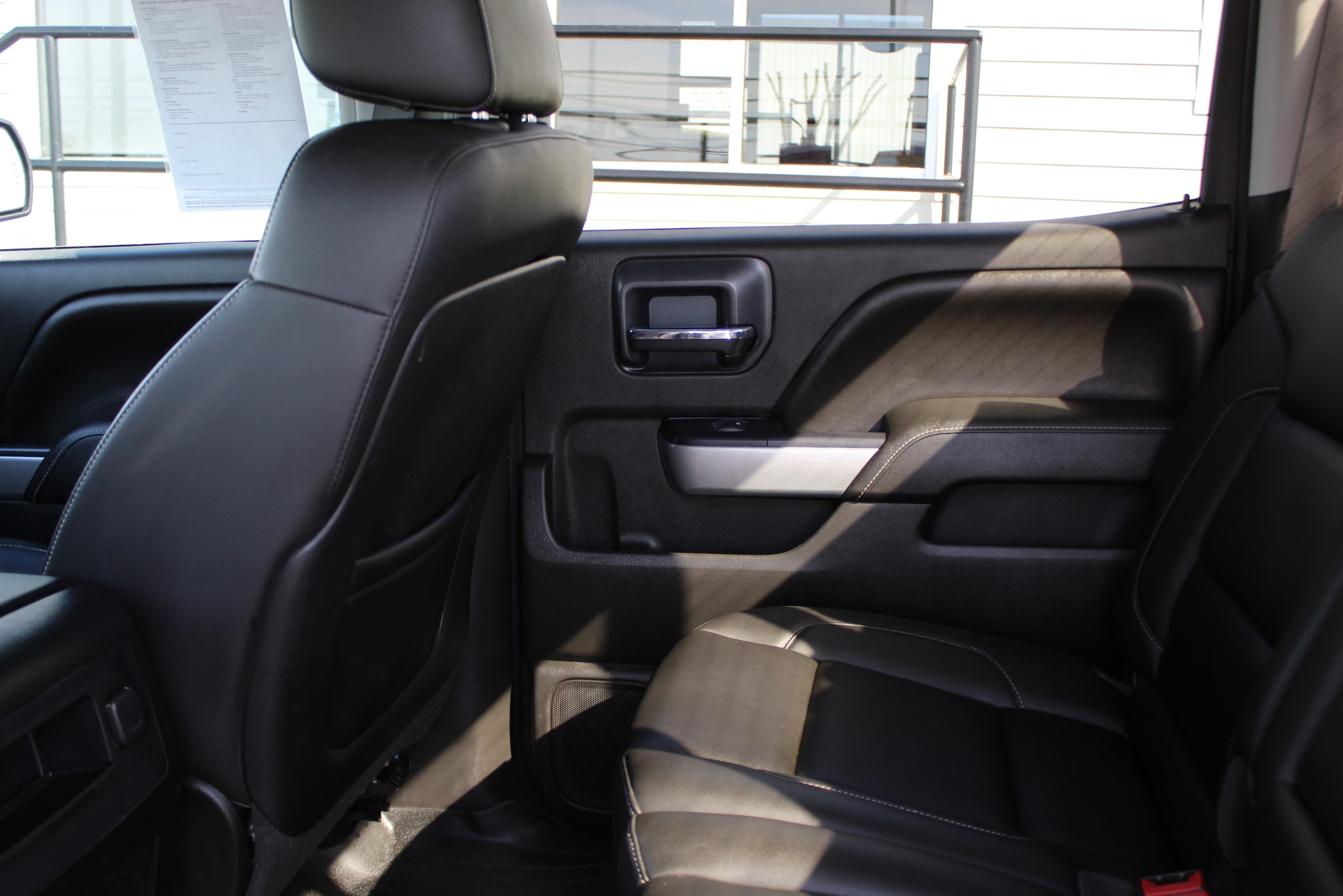 2015 Chevrolet Silverado 1500 LTZ - Photo 43