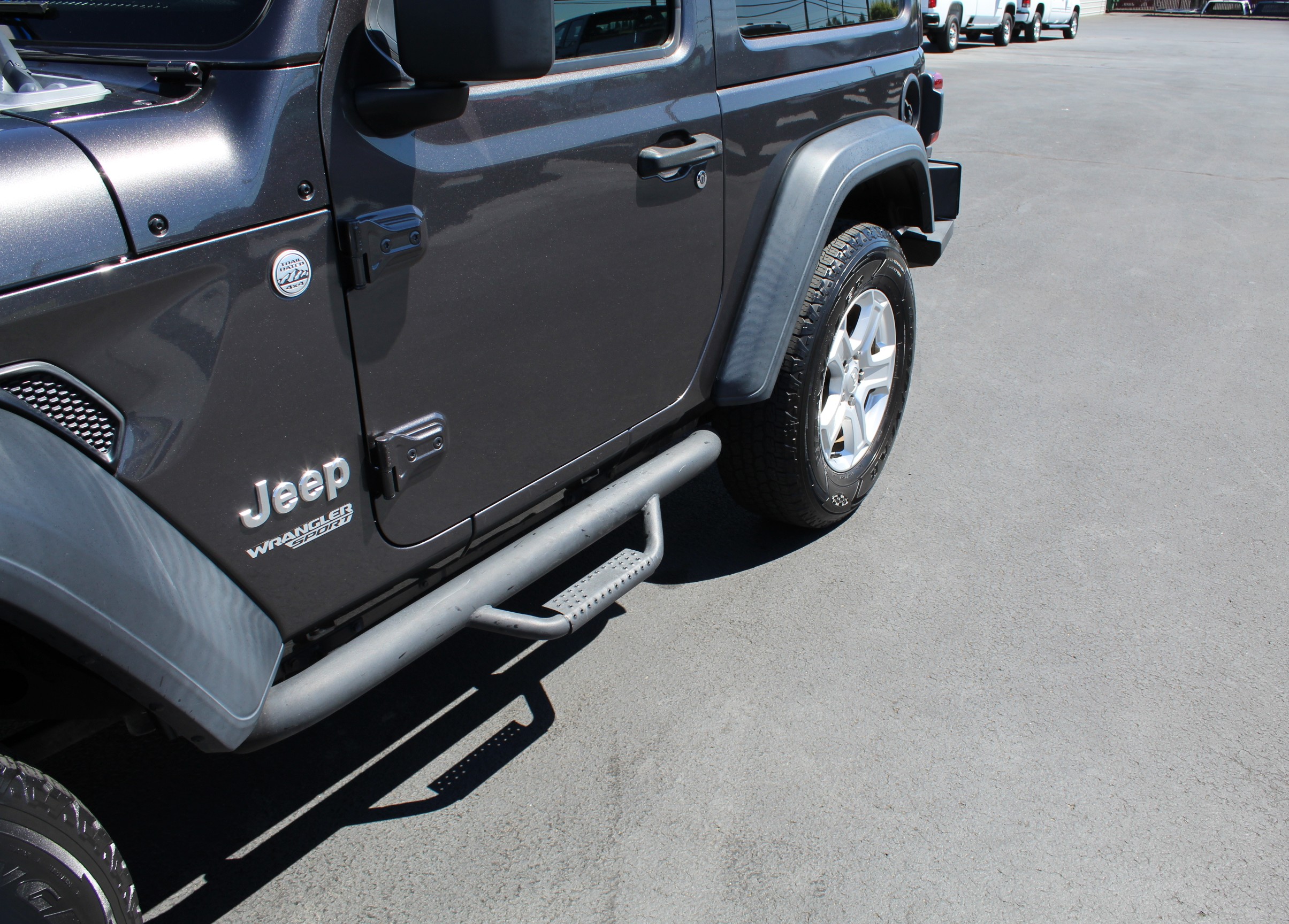 2018 Jeep All-New Wrangler Sport S - Photo 19