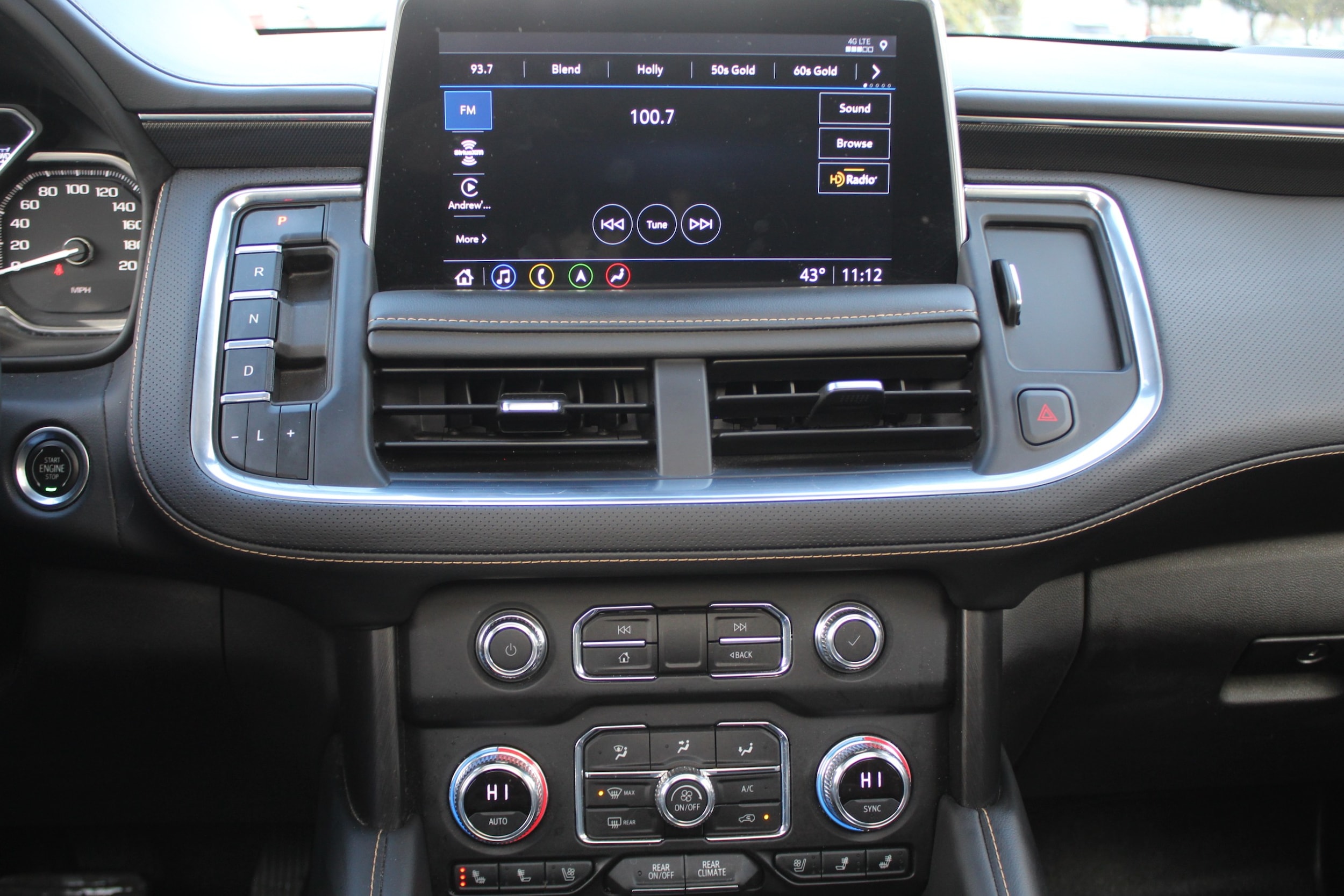 2021 GMC Yukon AT4 - Photo 31