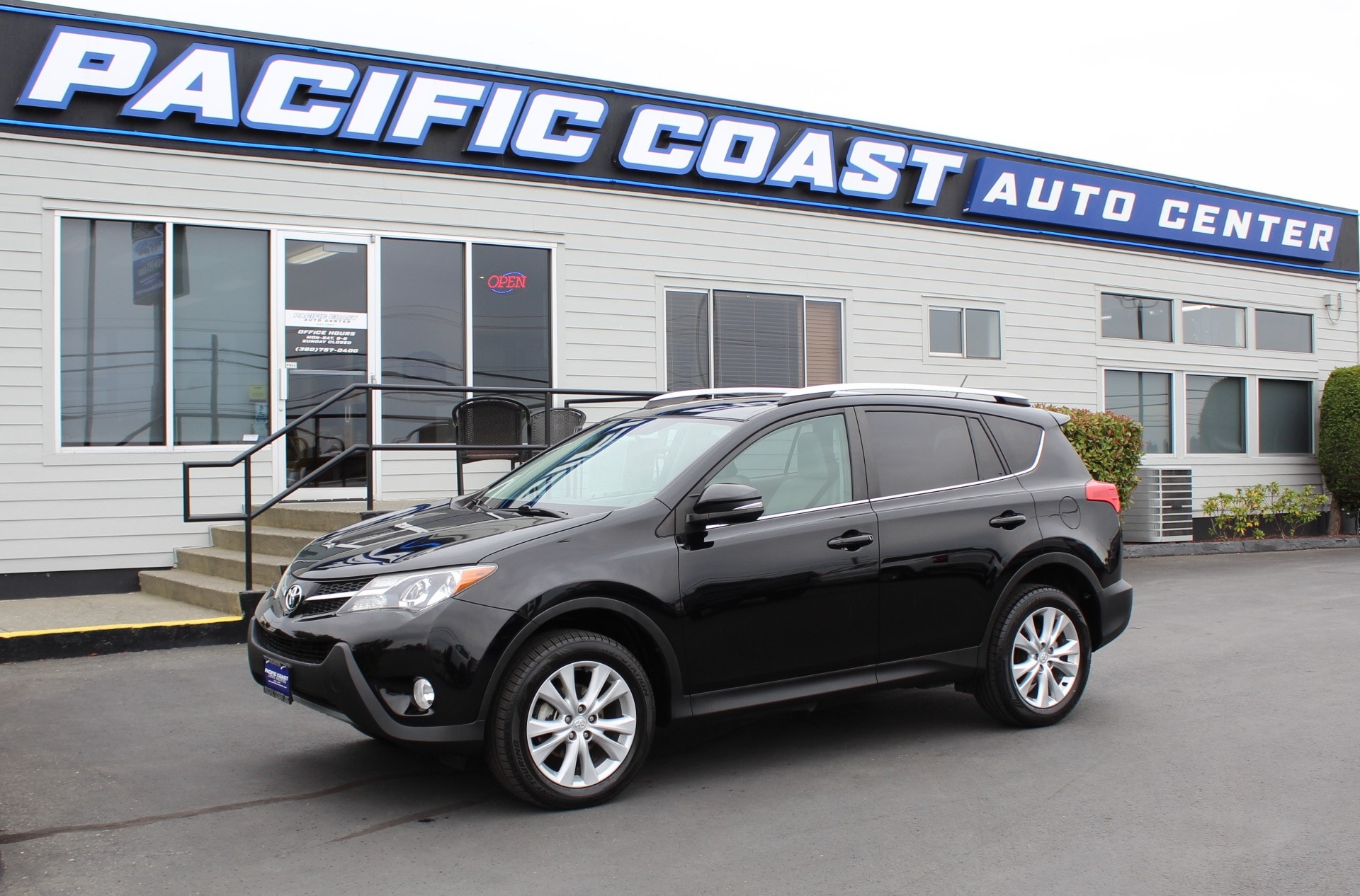 2013 Toyota RAV4 Limited