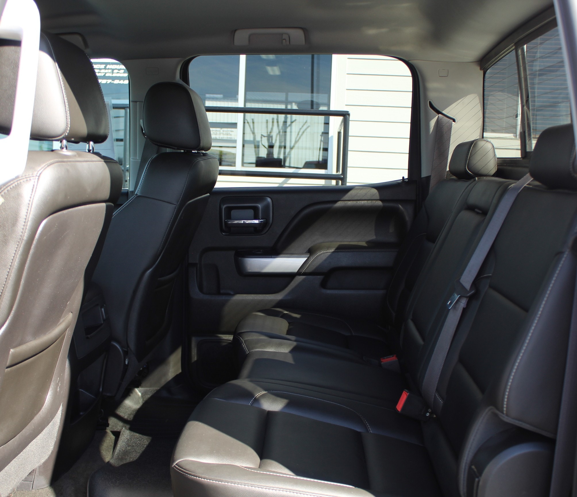2015 Chevrolet Silverado 1500 LTZ - Photo 15