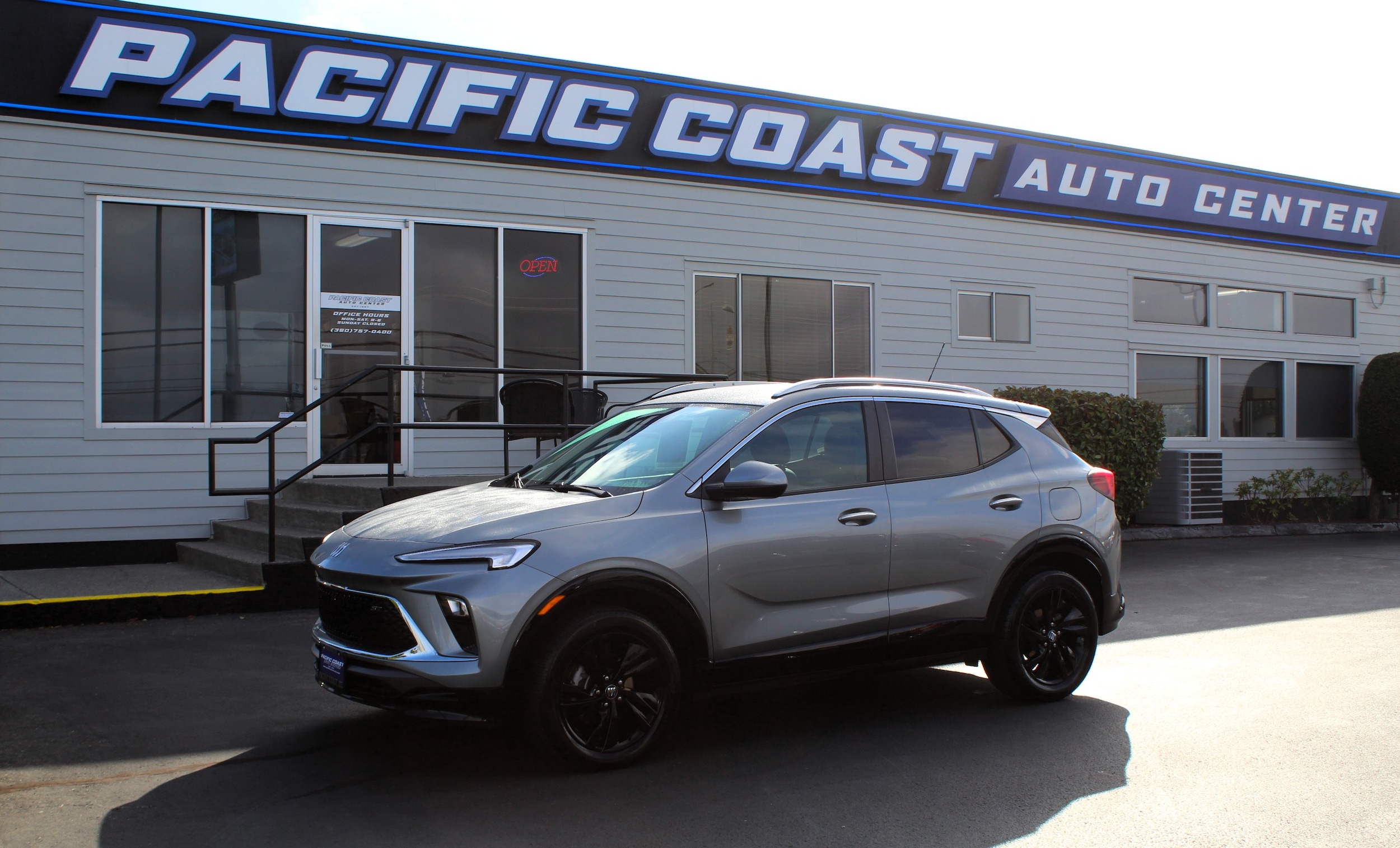 2024 Buick Encore GX Sport Touring