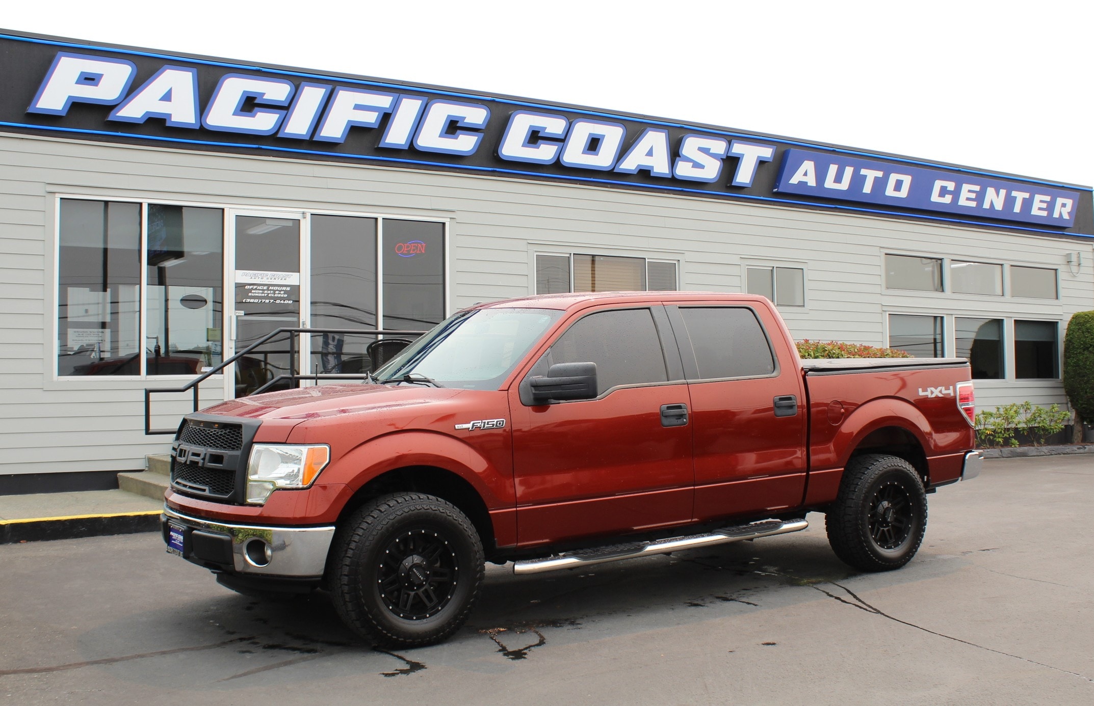 2014 Ford F-150
