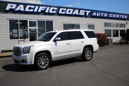 2017 GMC Yukon Denali SUV