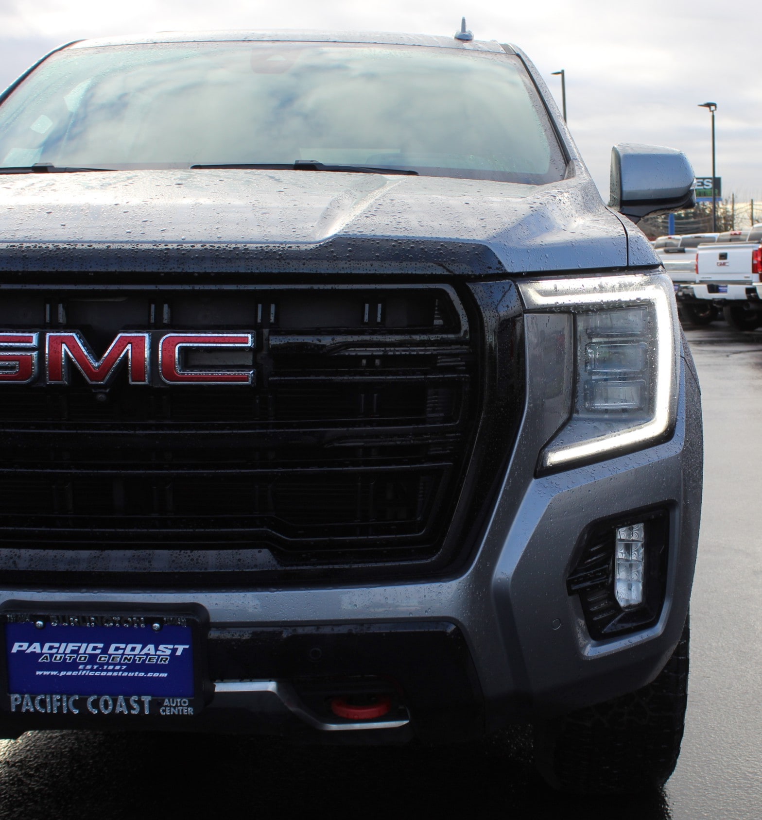 2021 GMC Yukon AT4 - Photo 9