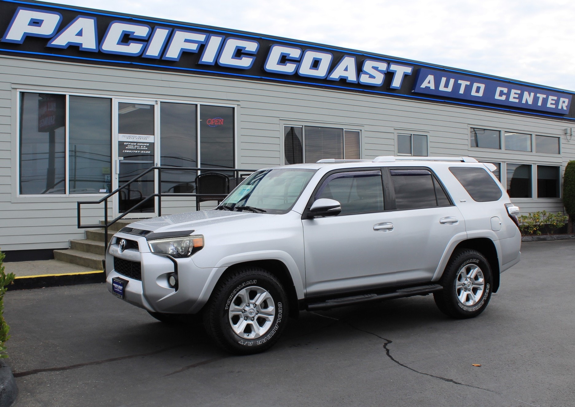 2014 Toyota 4Runner