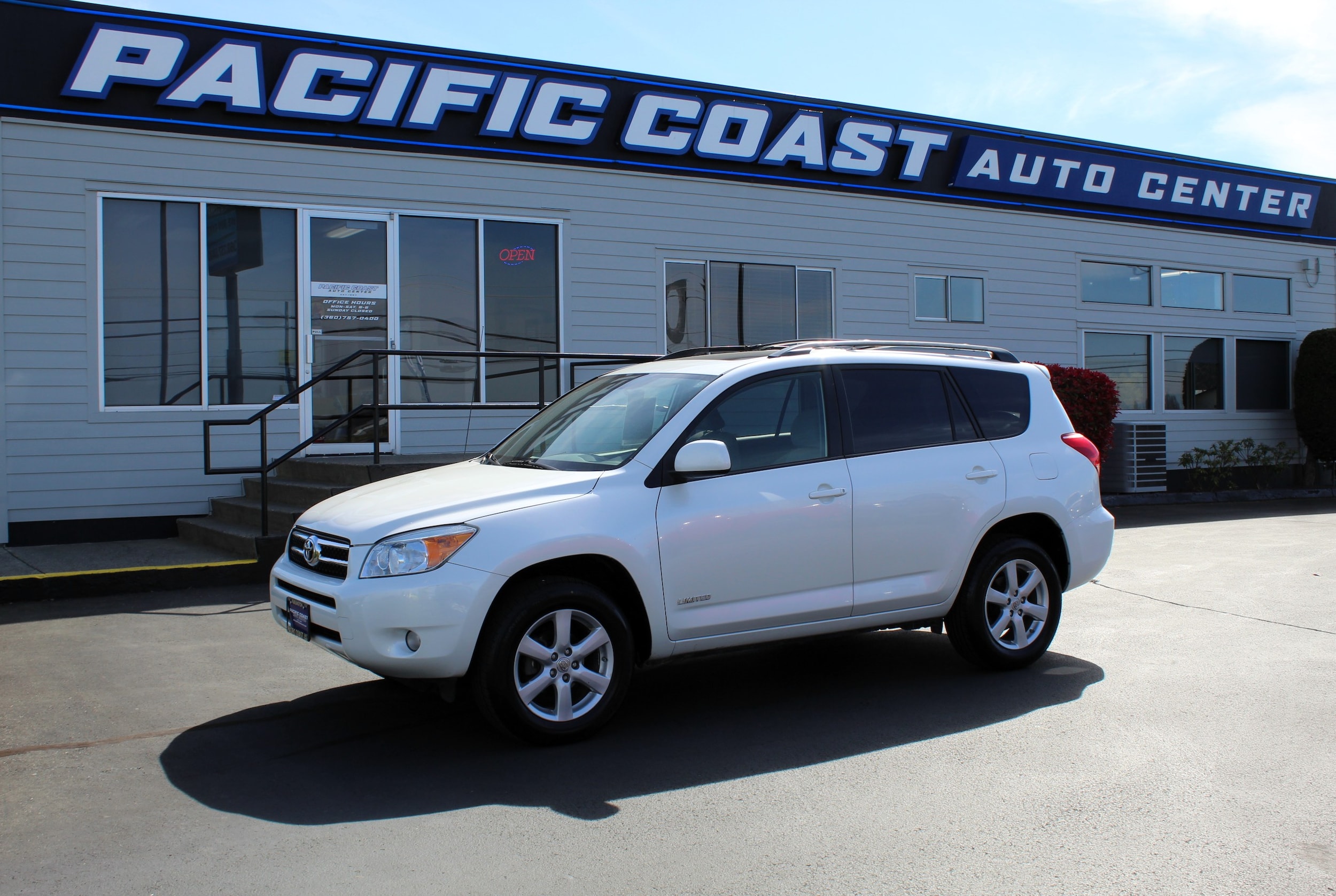 2007 Toyota RAV4 Limited