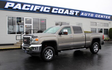 2017 GMC Sierra 3500HD SLT Crew Cab