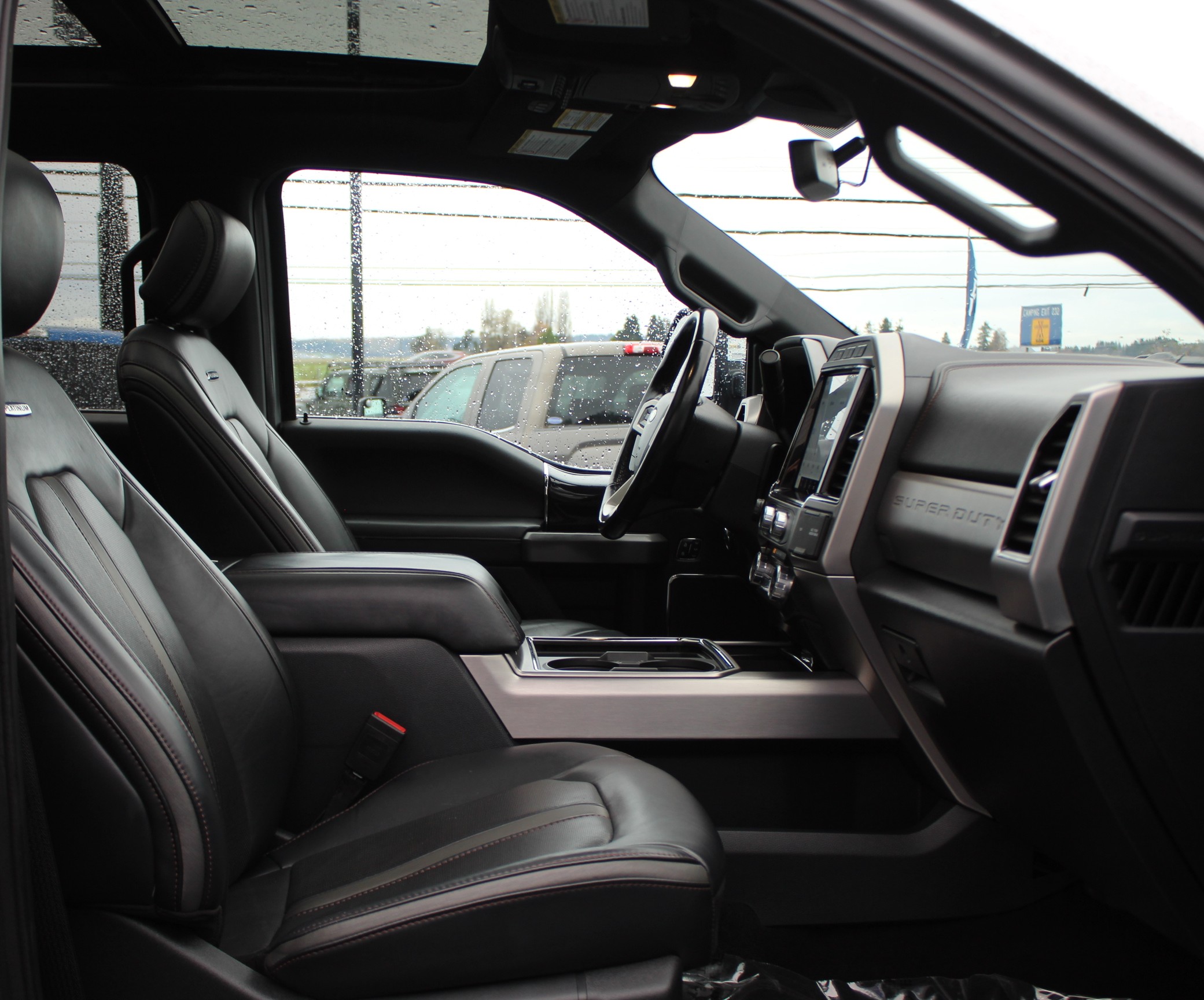 2022 Ford F-350 Super Duty Platinum - Photo 22