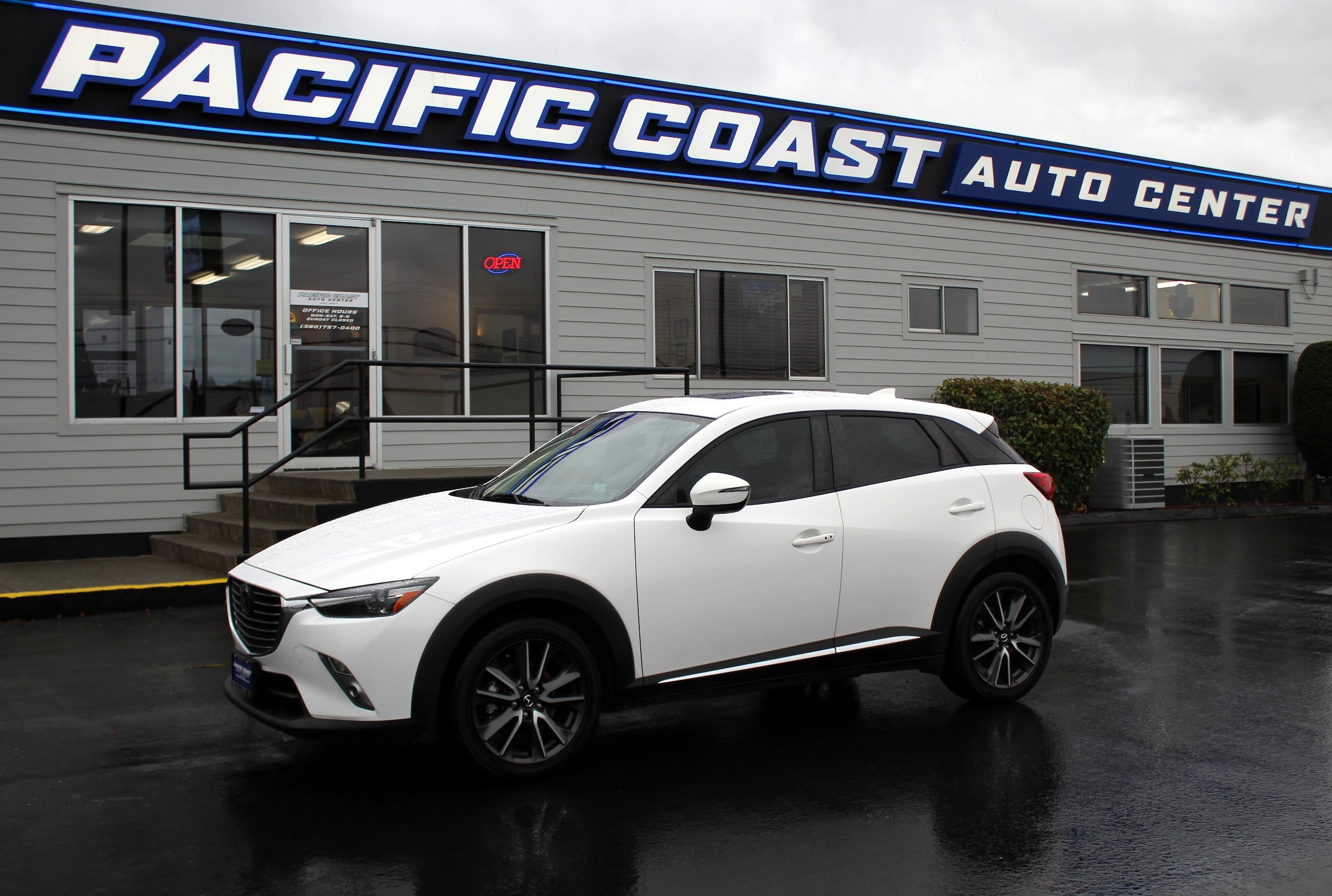 2016 Mazda CX-3 Grand Touring's photo