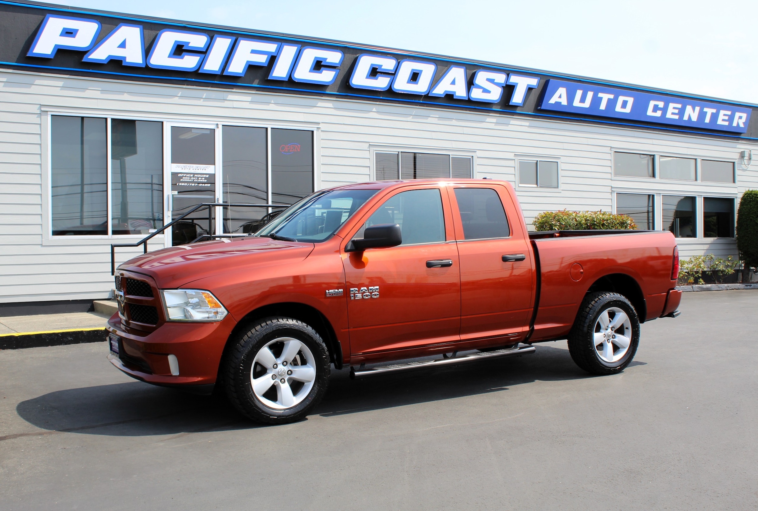 2013 RAM Ram 1500 Pickup