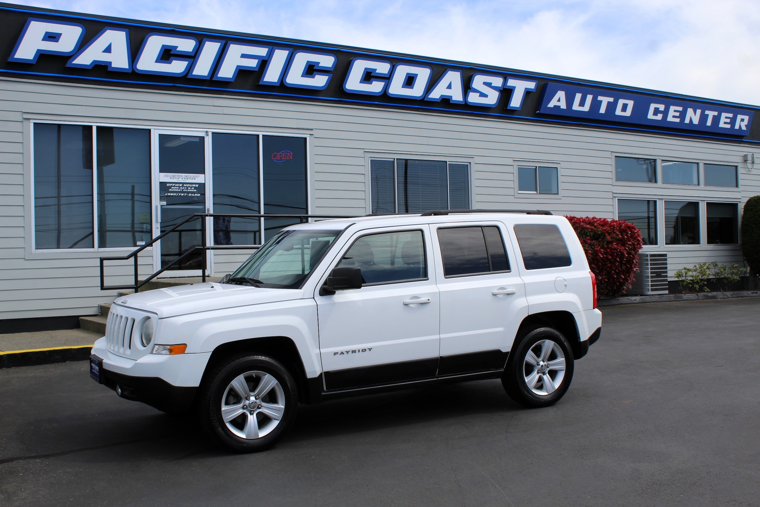 2014 Jeep Patriot Sport