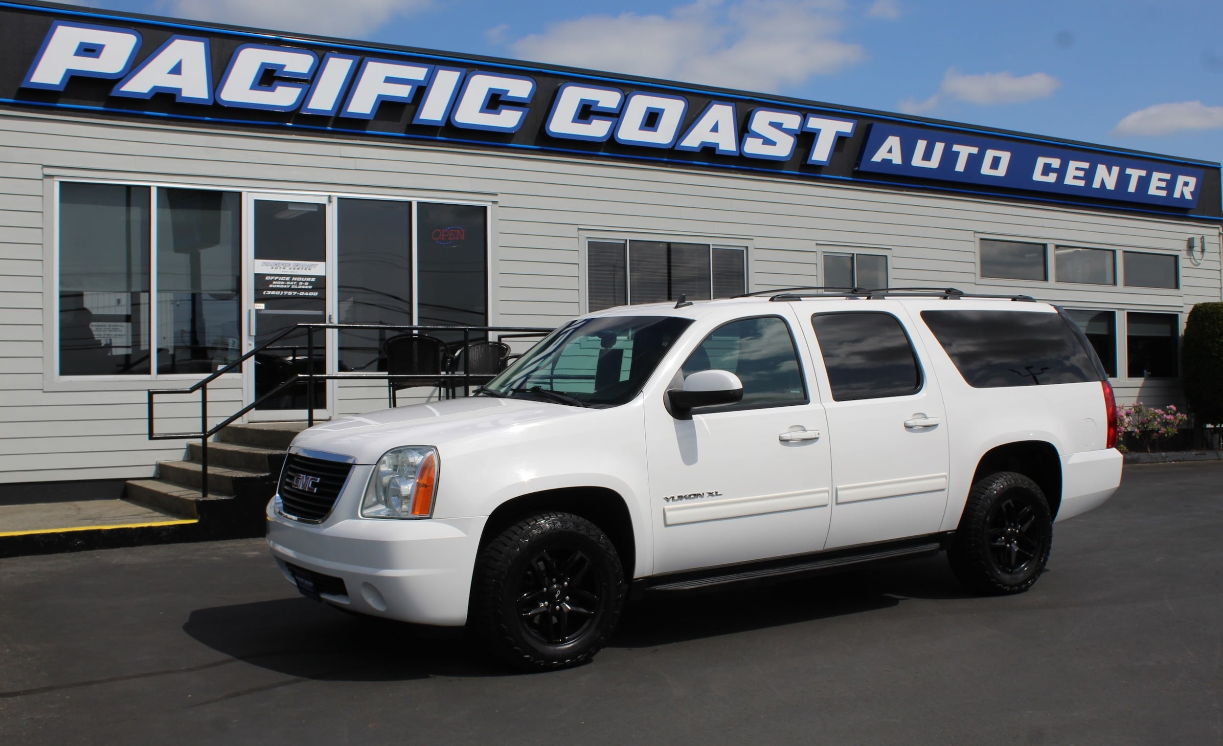 2013 GMC Yukon XL