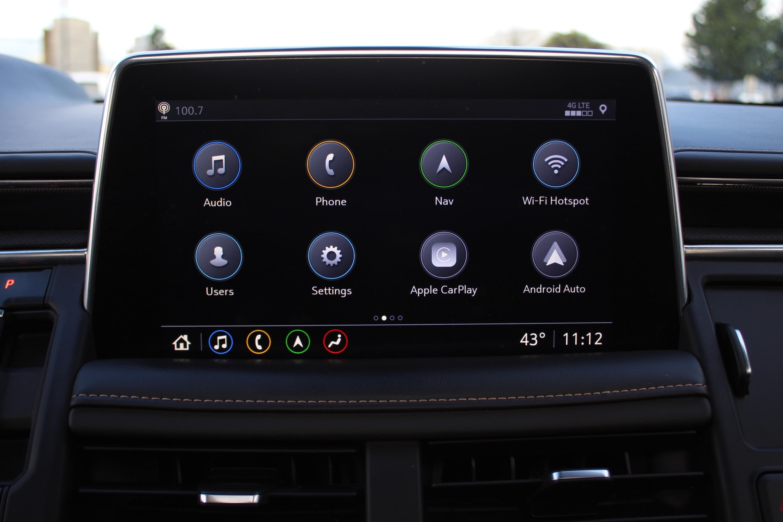 2021 GMC Yukon AT4 - Photo 32