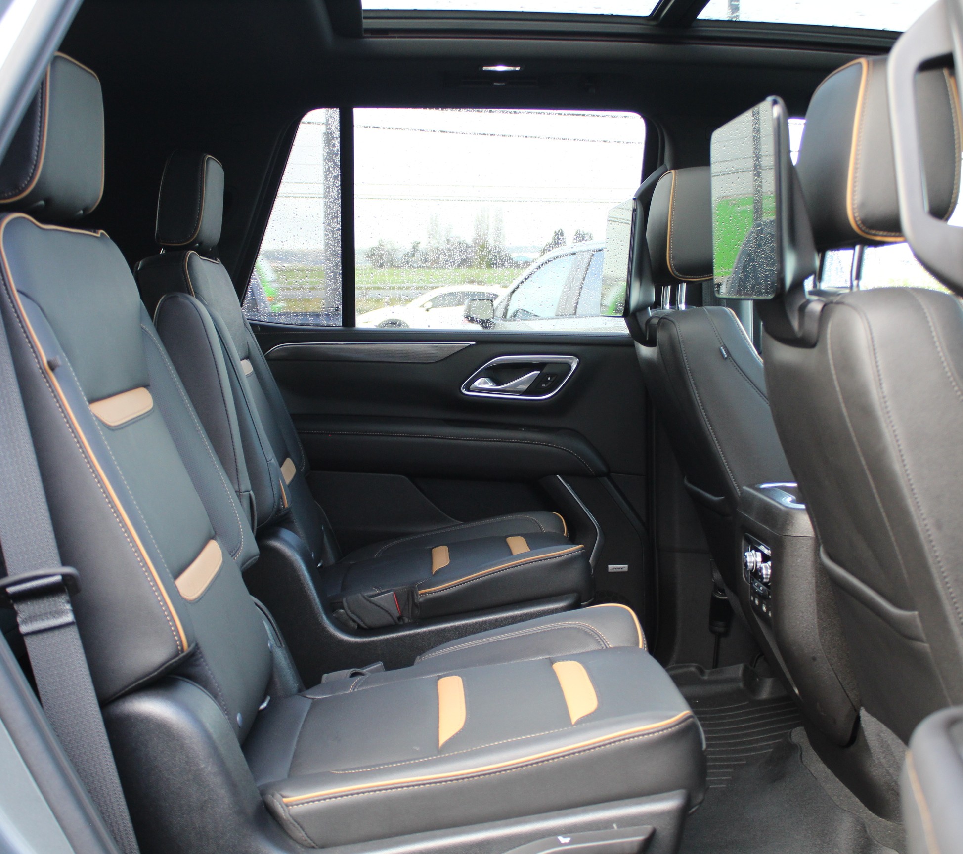 2021 GMC Yukon AT4 - Photo 20