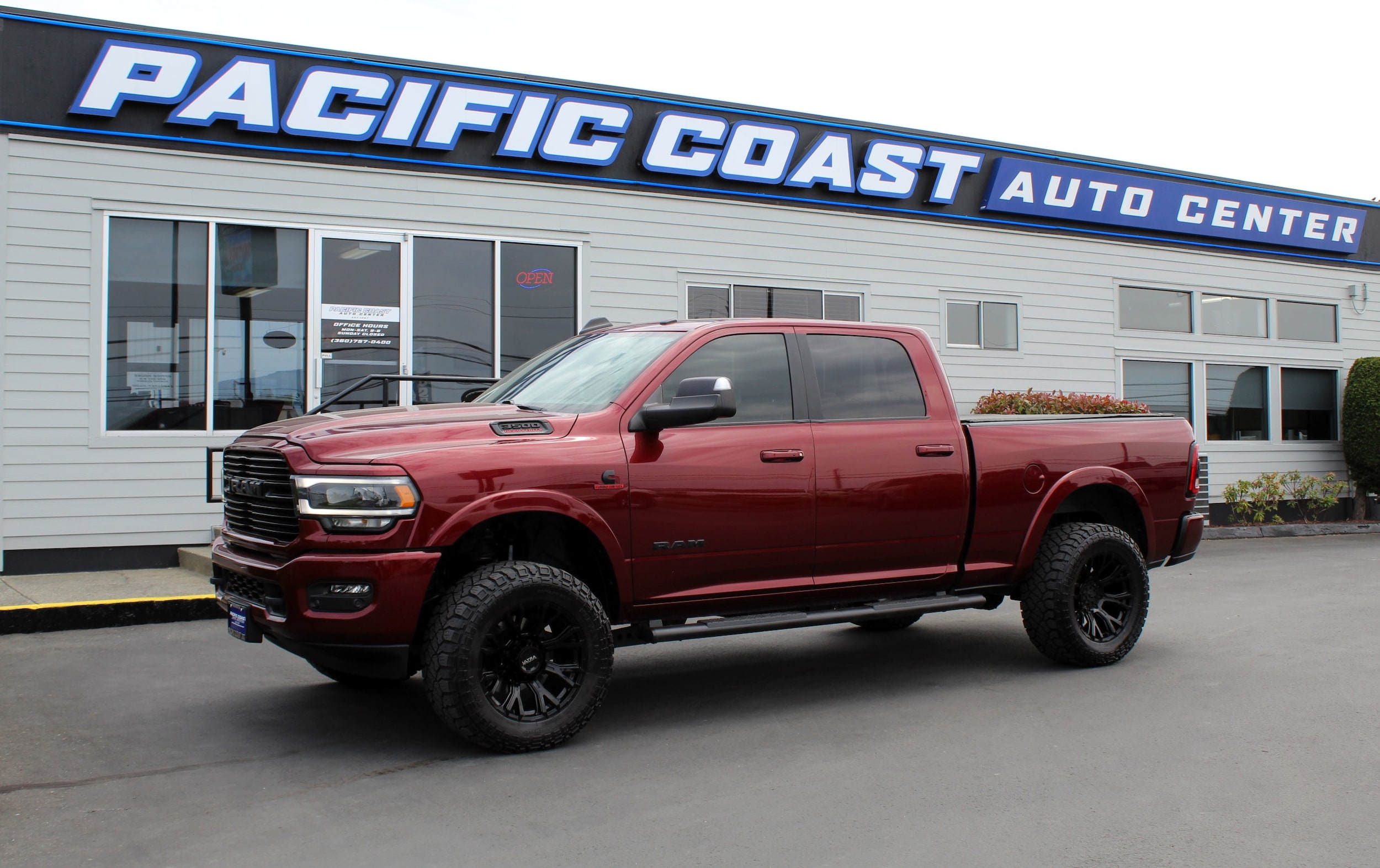 2020 RAM Ram 3500 Pickup Laramie's photo