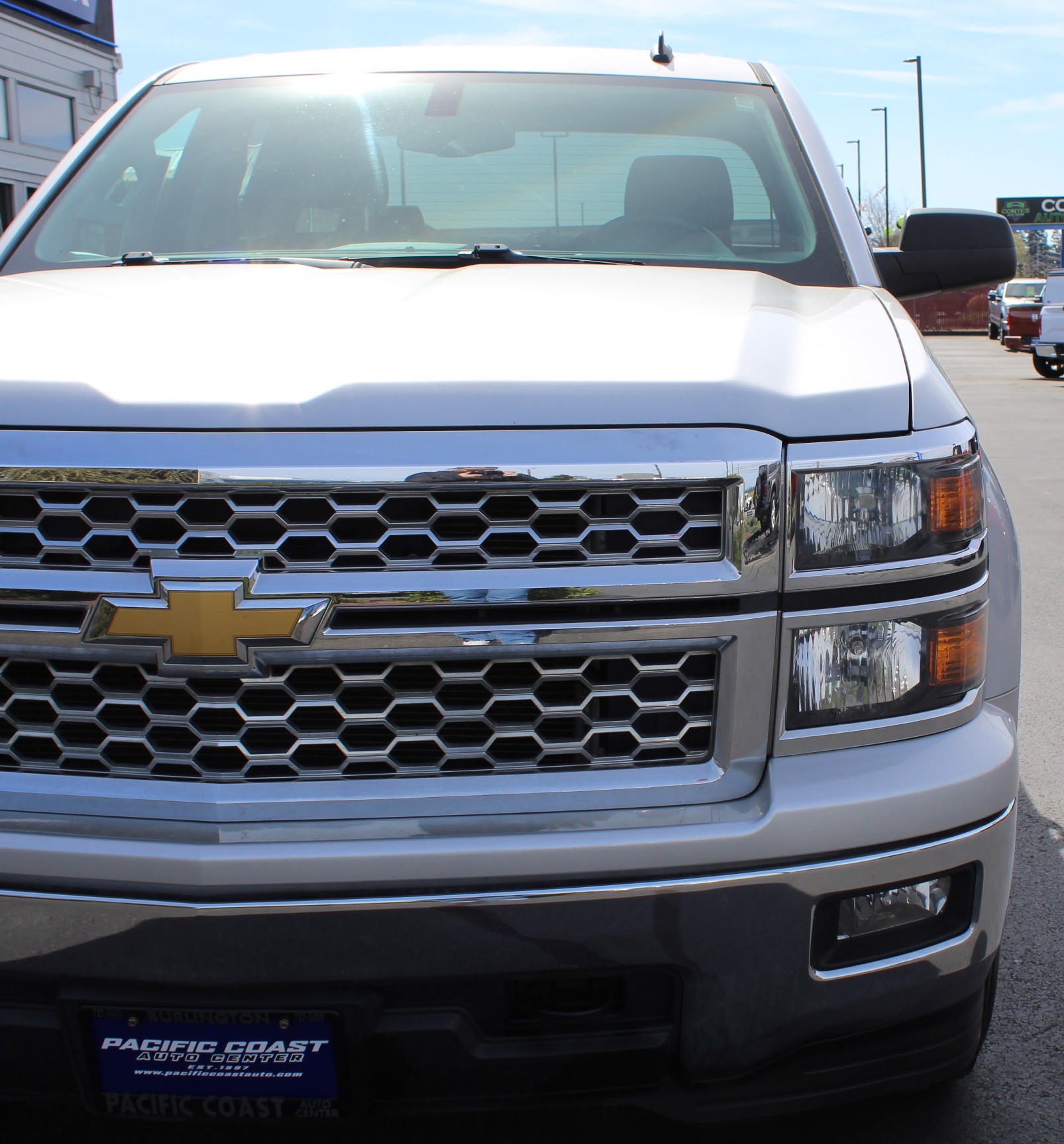 2014 Chevrolet Silverado 1500 LT - Photo 10