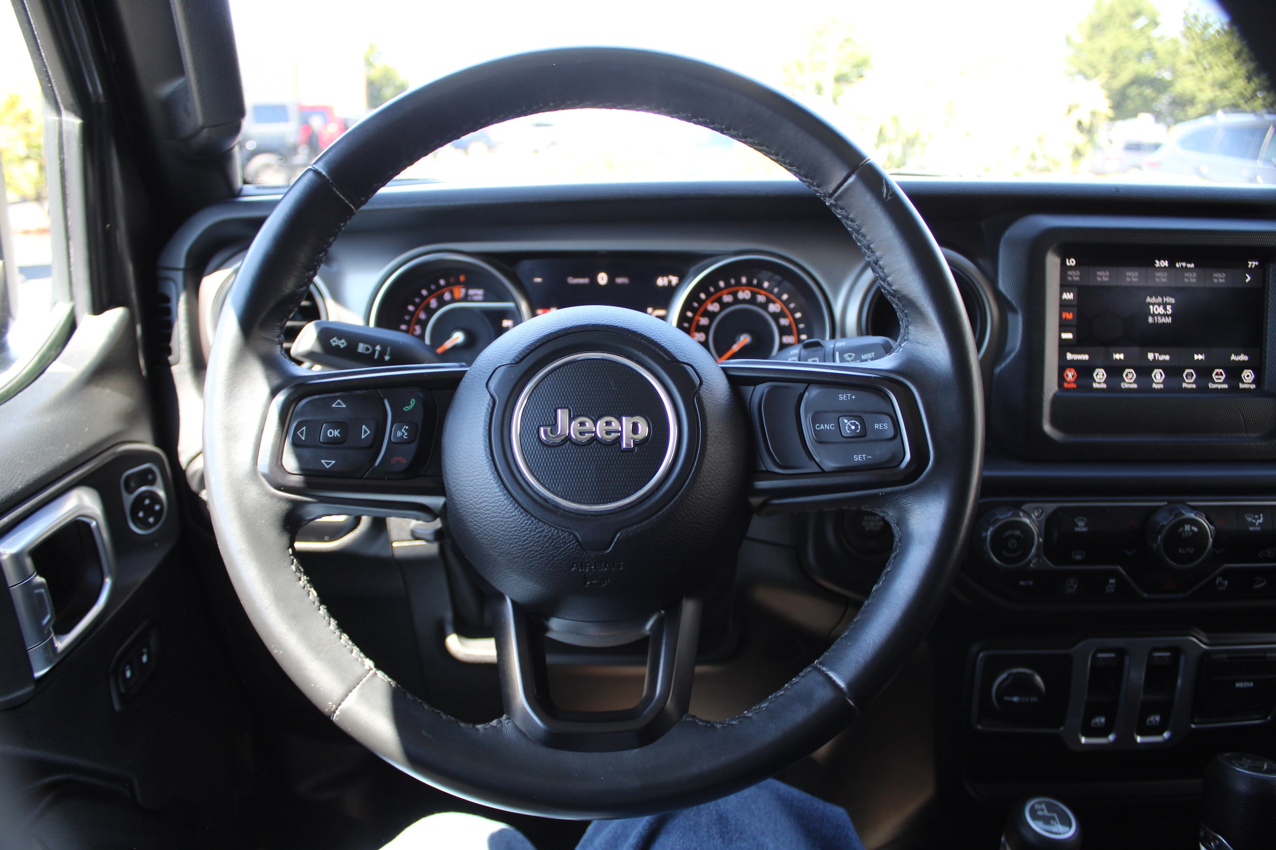 2018 Jeep All-New Wrangler Sport S - Photo 28