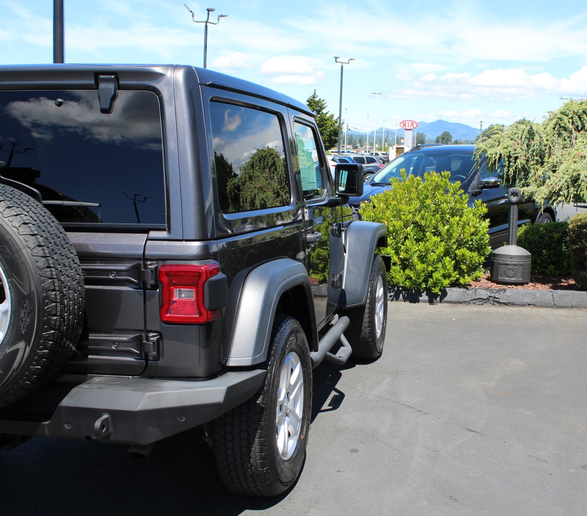 2018 Jeep All-New Wrangler Sport S - Photo 7