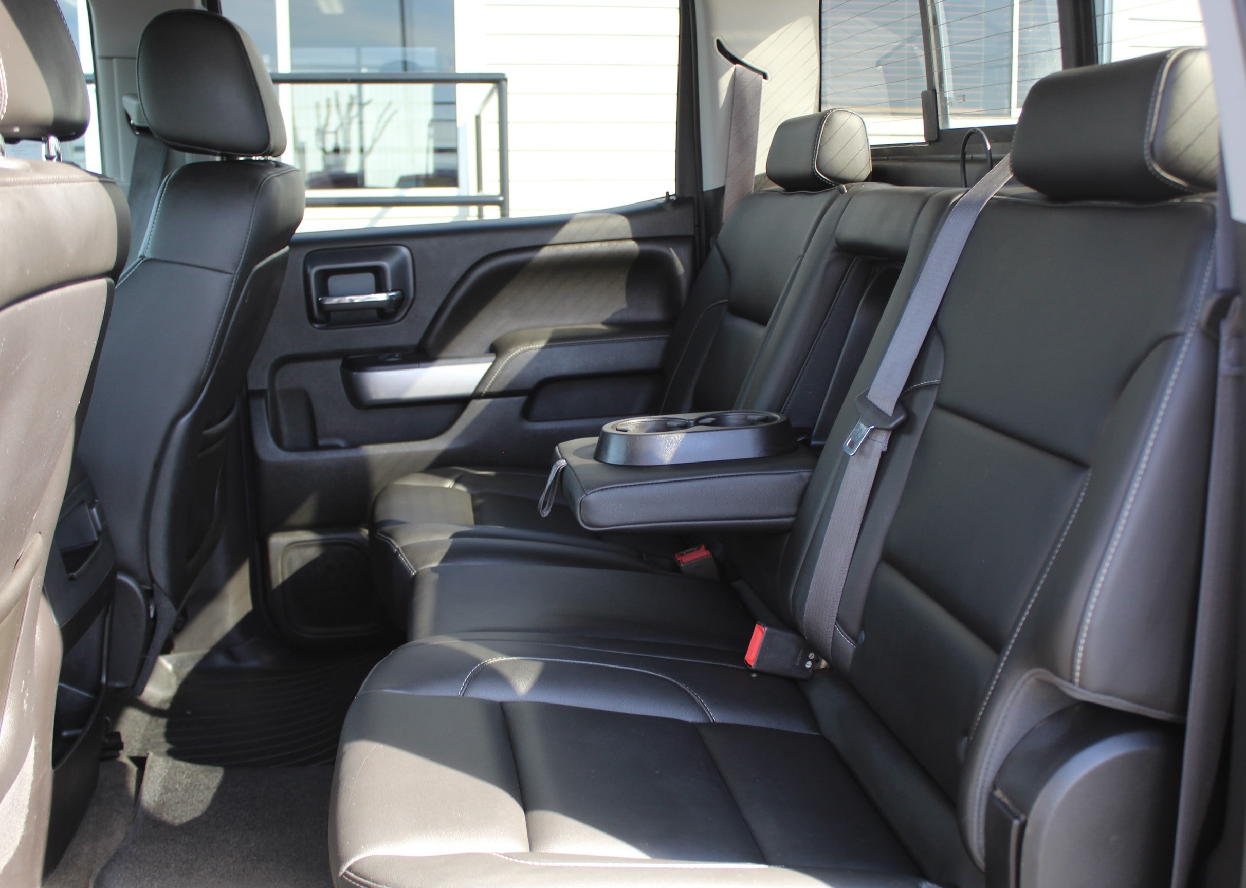 2015 Chevrolet Silverado 1500 LTZ - Photo 42