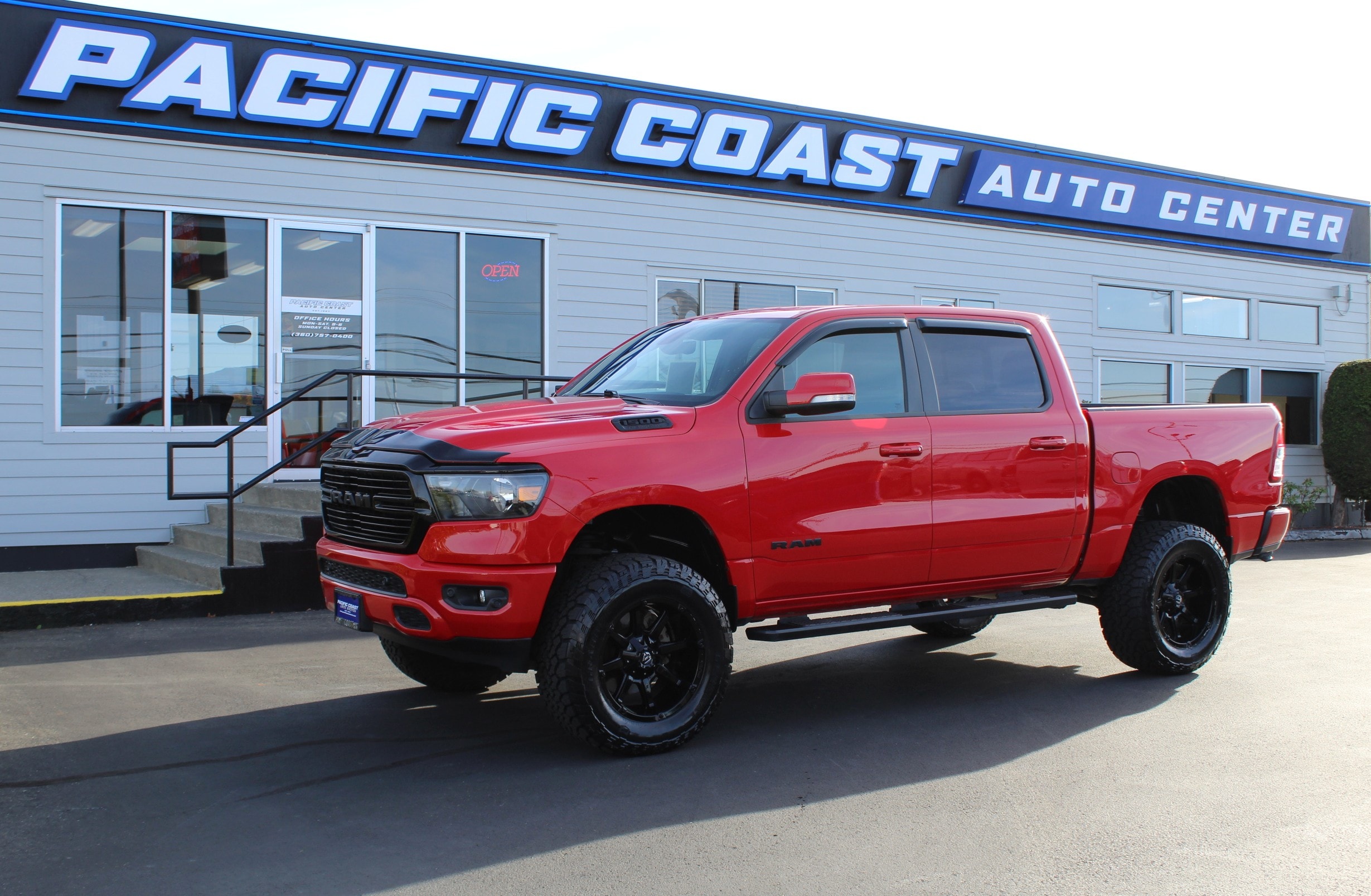 2020 RAM Ram 1500 Big Horn's photo