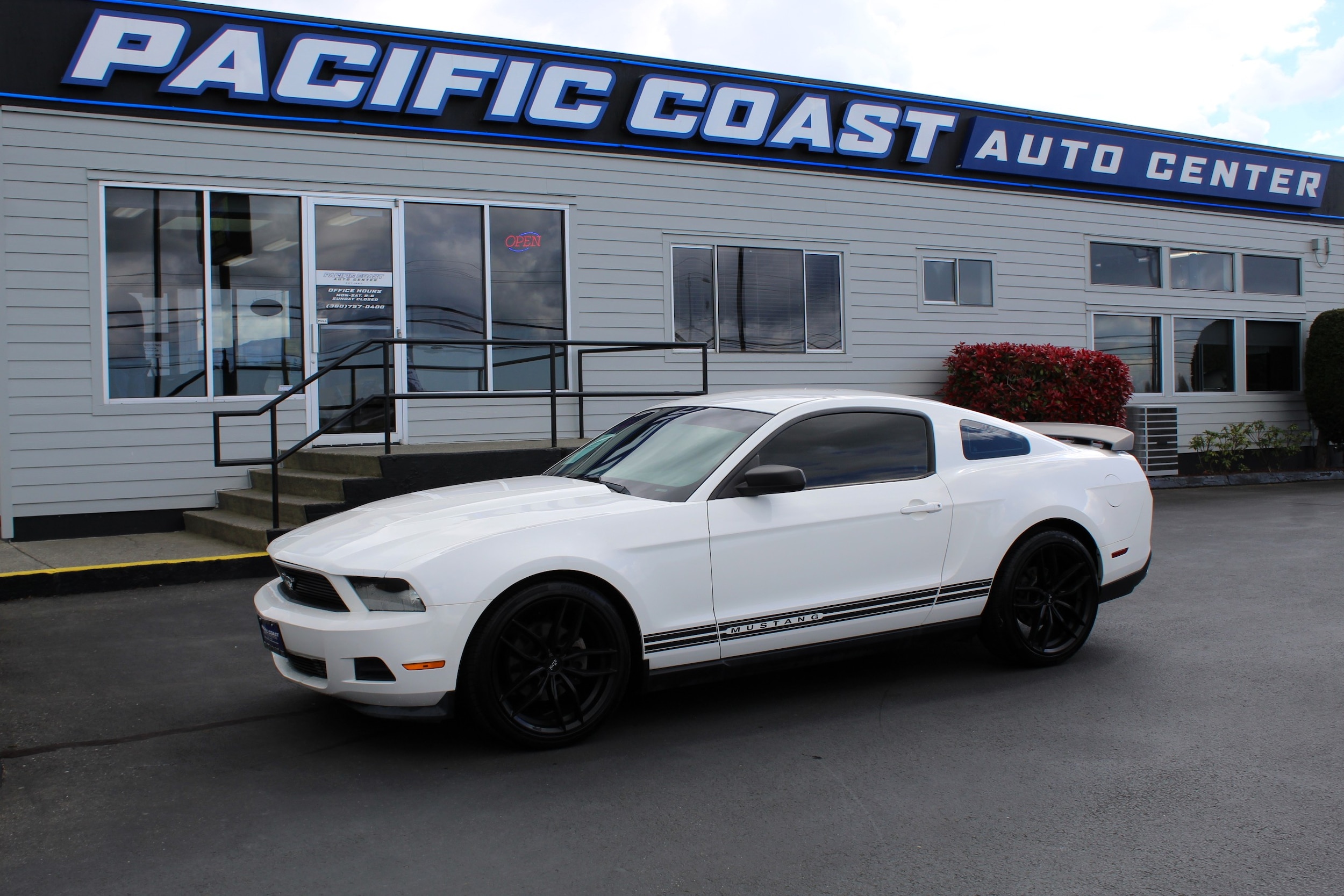 2012 Ford Mustang V6 Premium