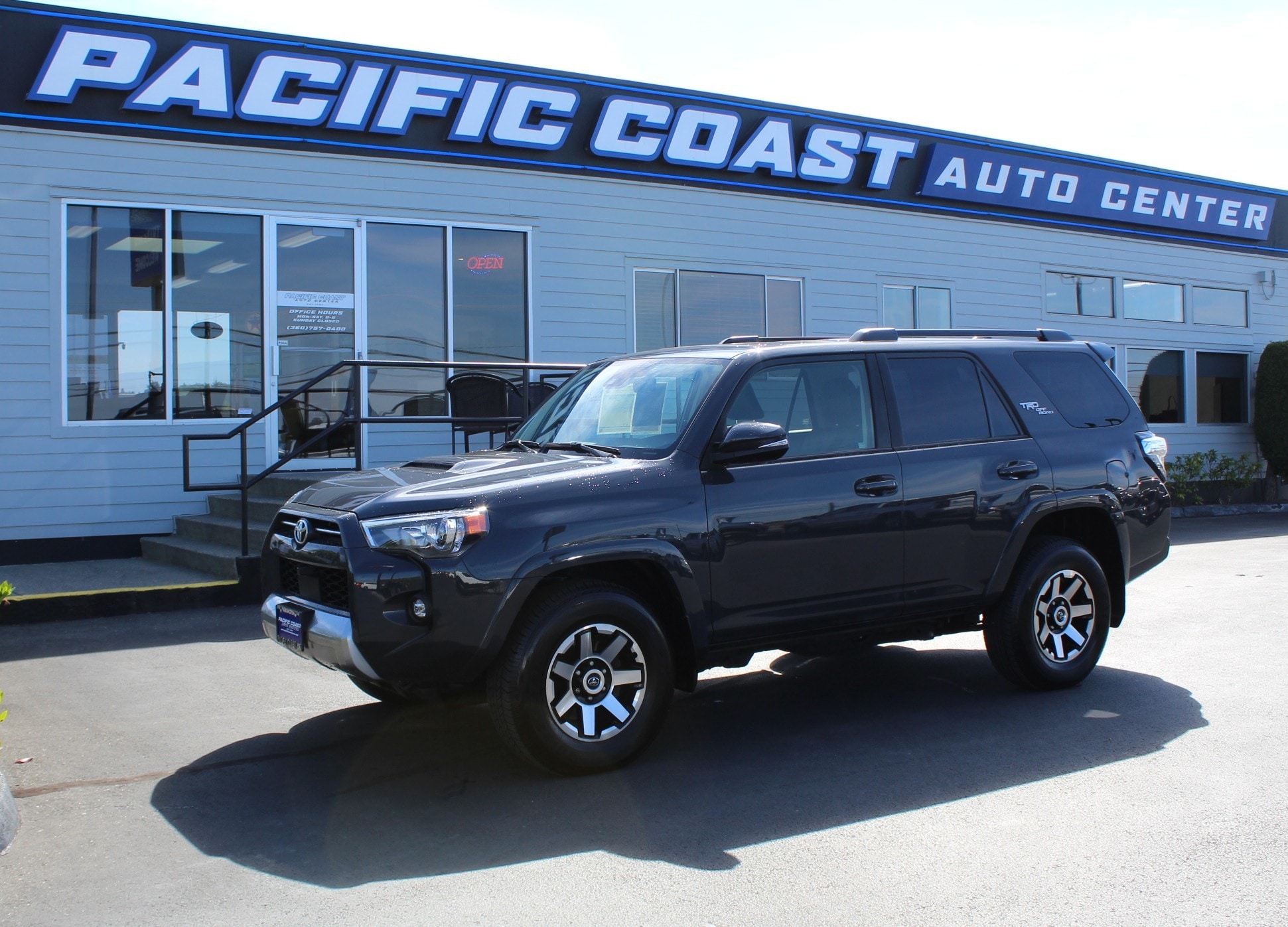 2024 Toyota 4Runner