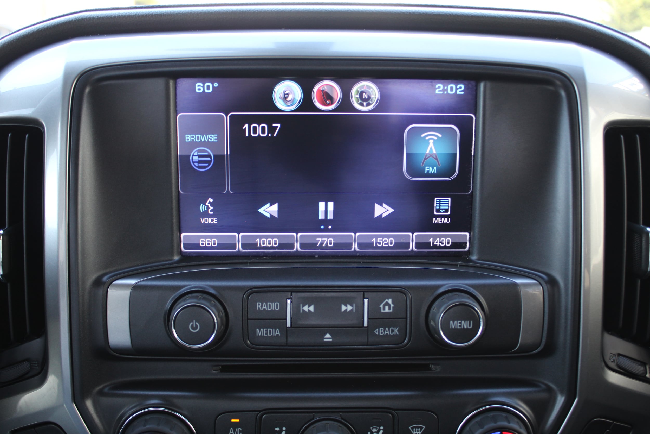 2015 Chevrolet Silverado 1500 LTZ - Photo 34